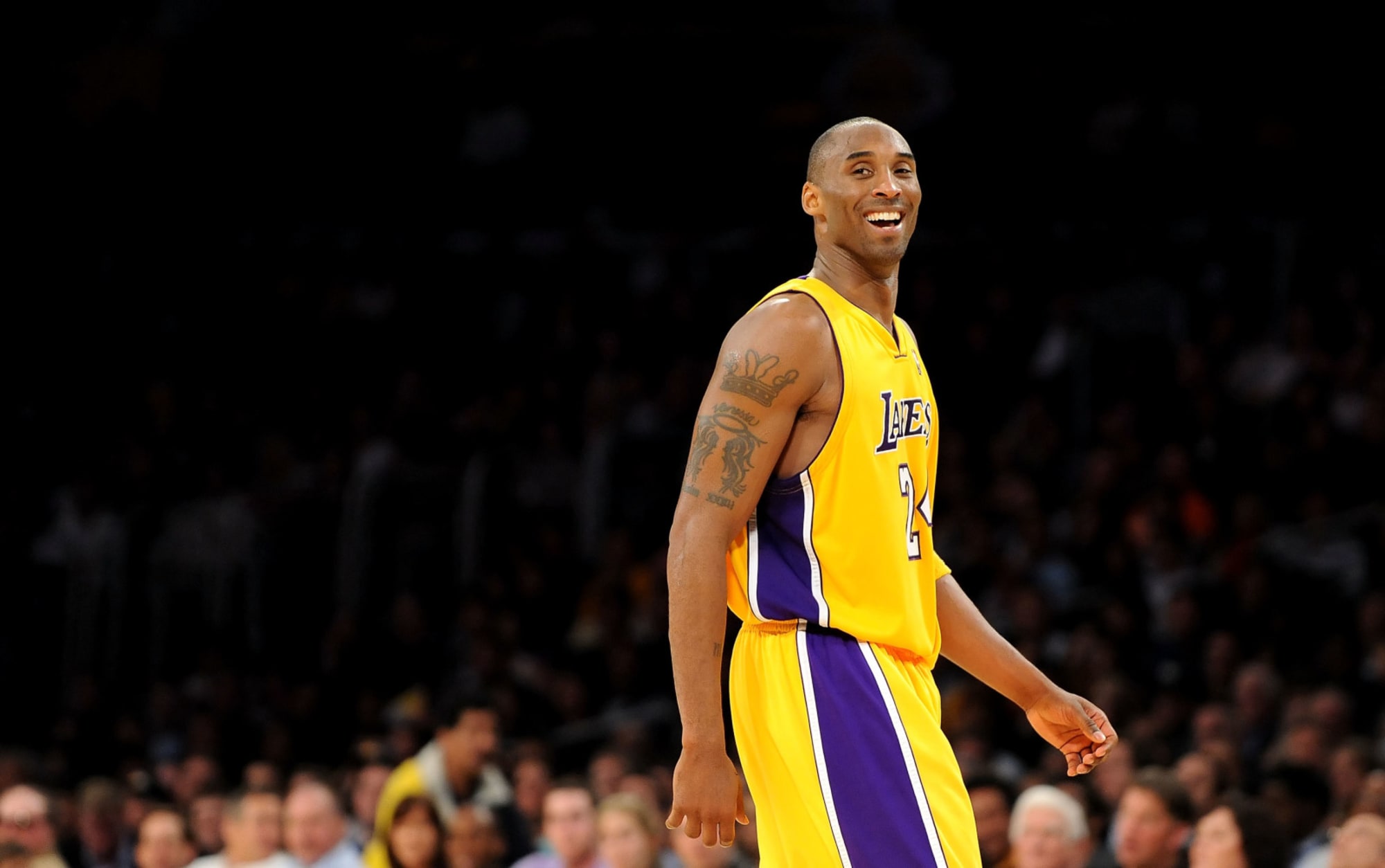 The people and stories behind the most iconic pictures of Kobe Bryant