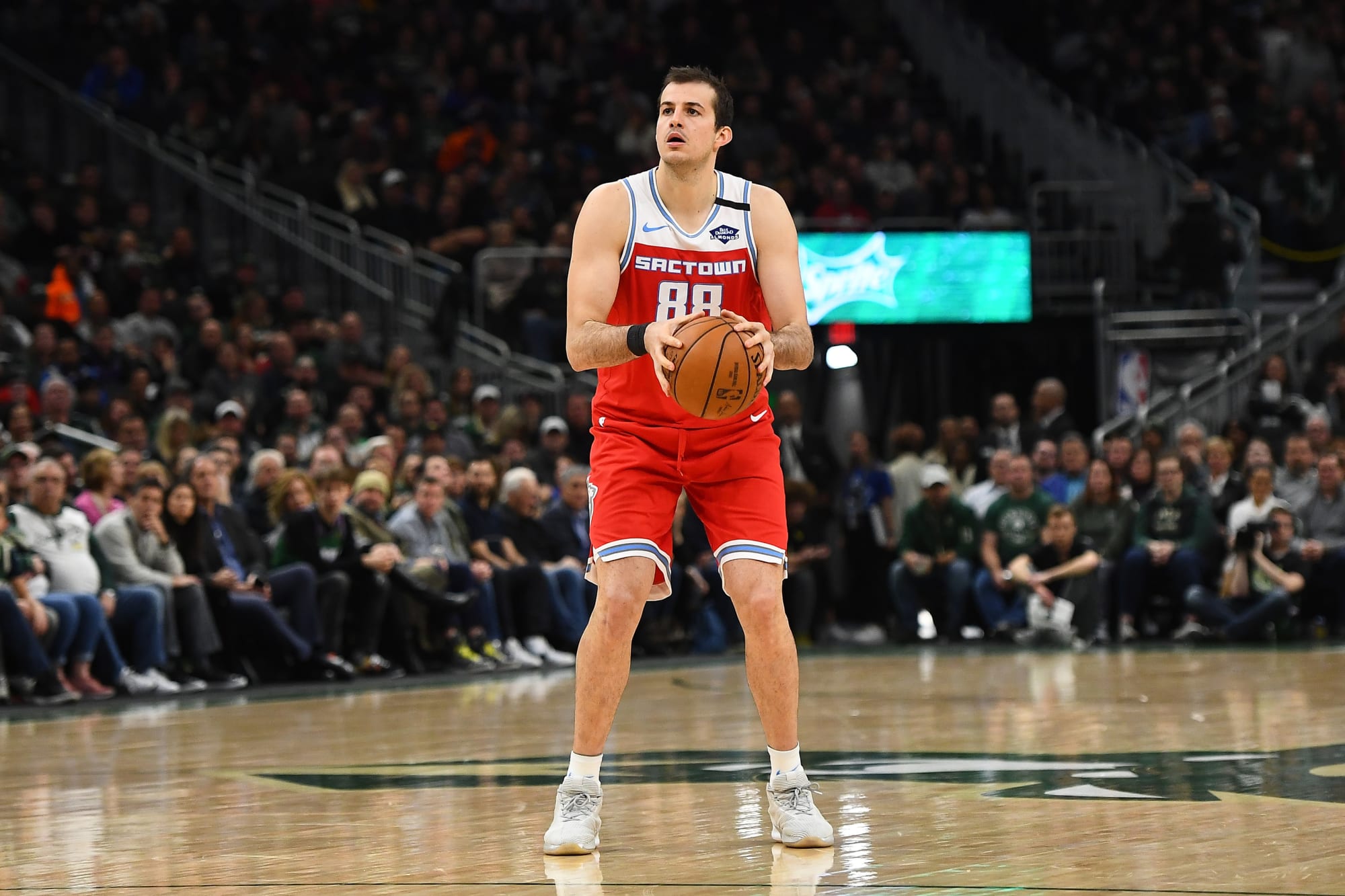 Los Angeles Lakers Breaking Down A Potential Trade For Nemanja Bjelica
