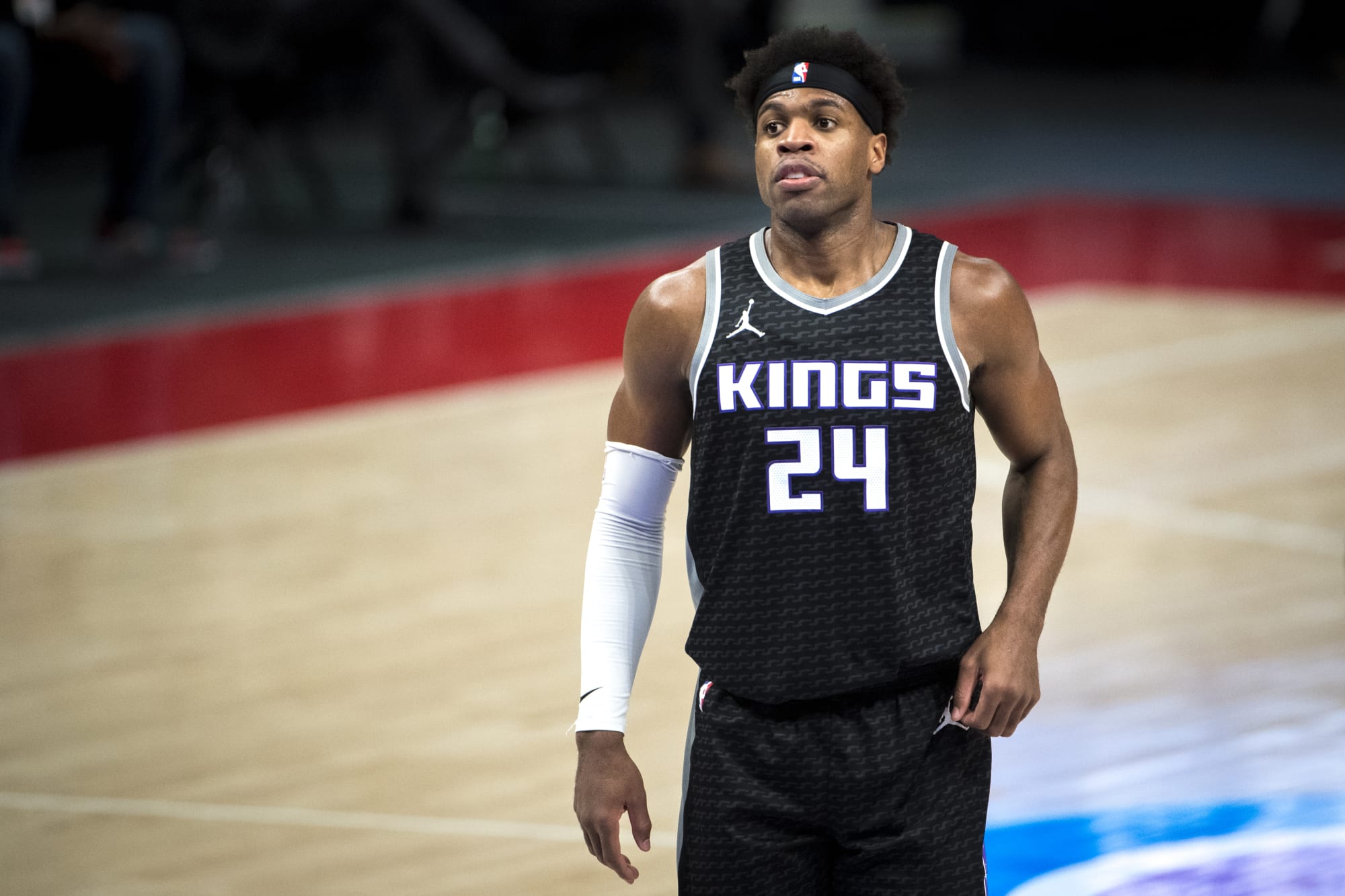 Near-trade to Lakers in offseason not weighing on Buddy Hield's mind