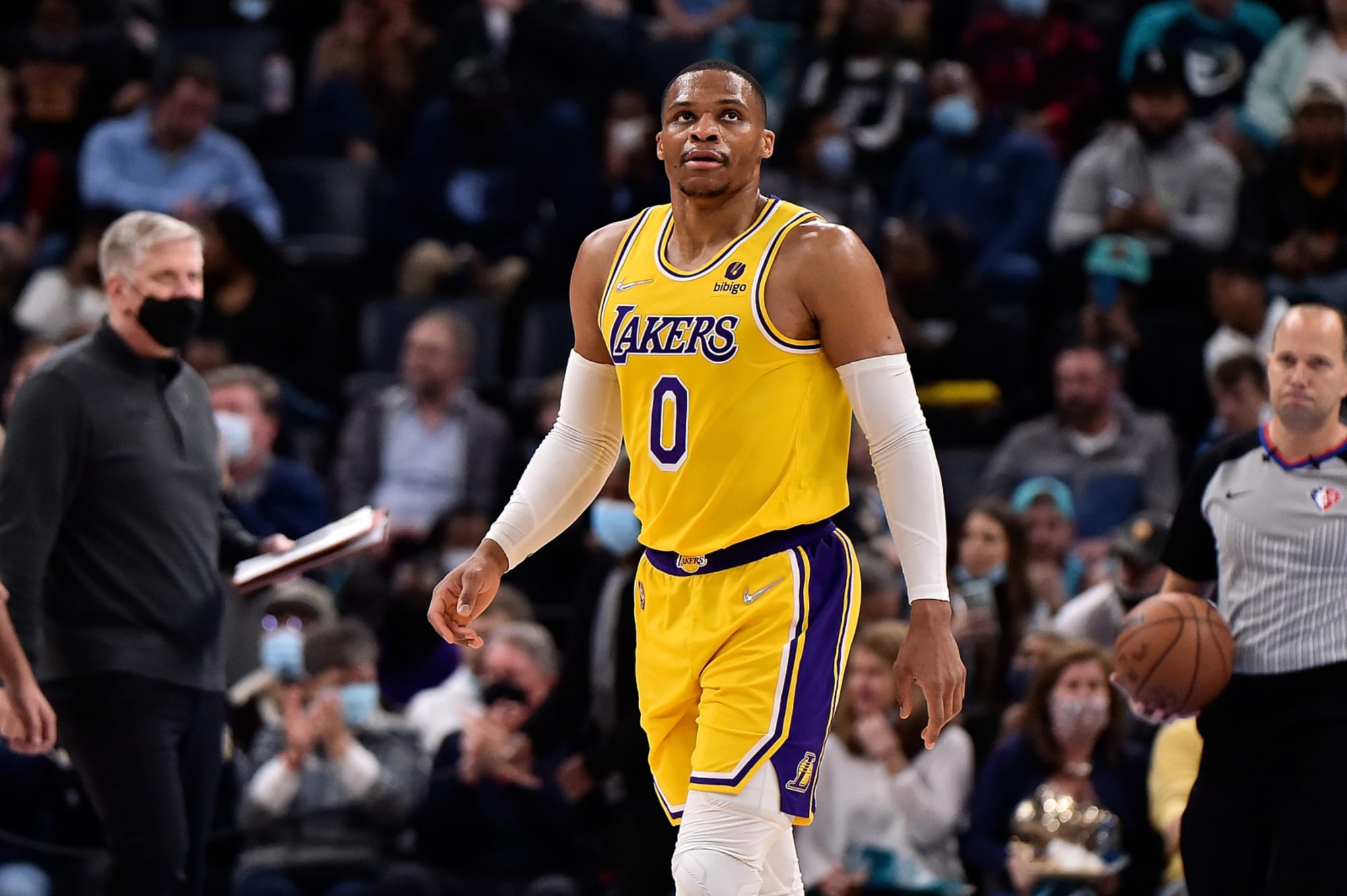 NBA insider reveals a new hurdle for Lakers to trade Russell Westbrook