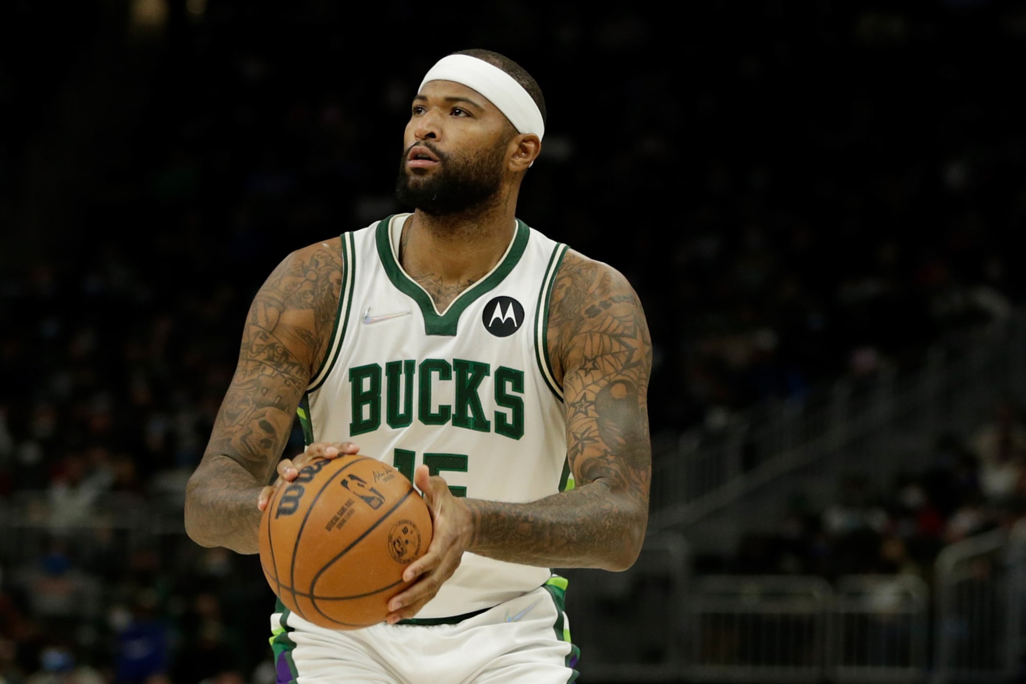 Los Angeles Lakers must sign DeMarcus Cousins