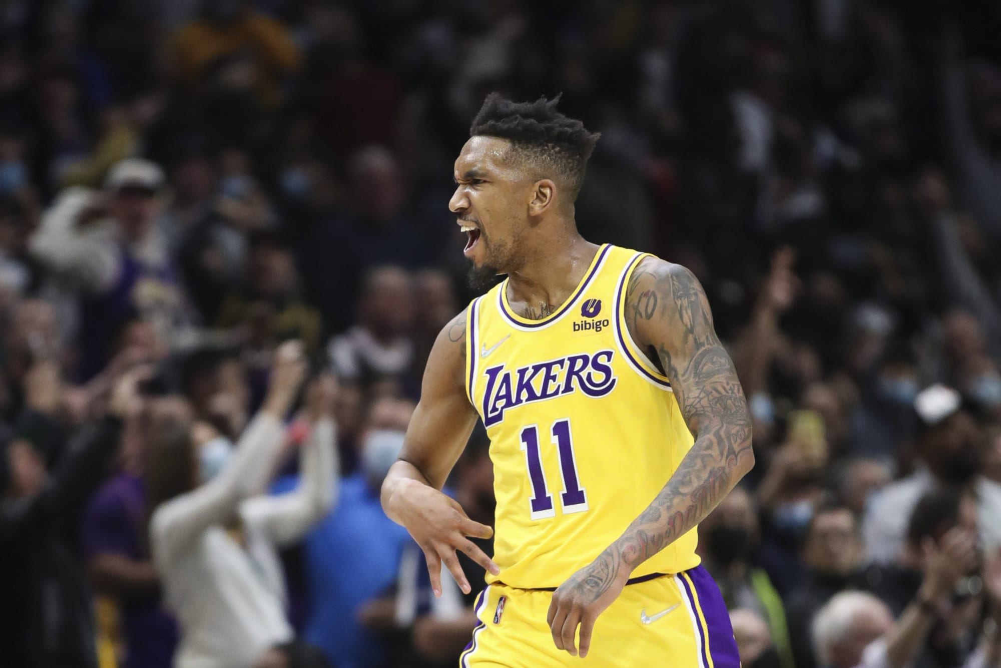 Malik Monk makes the Lakers chemistry sound even uglier than it looks