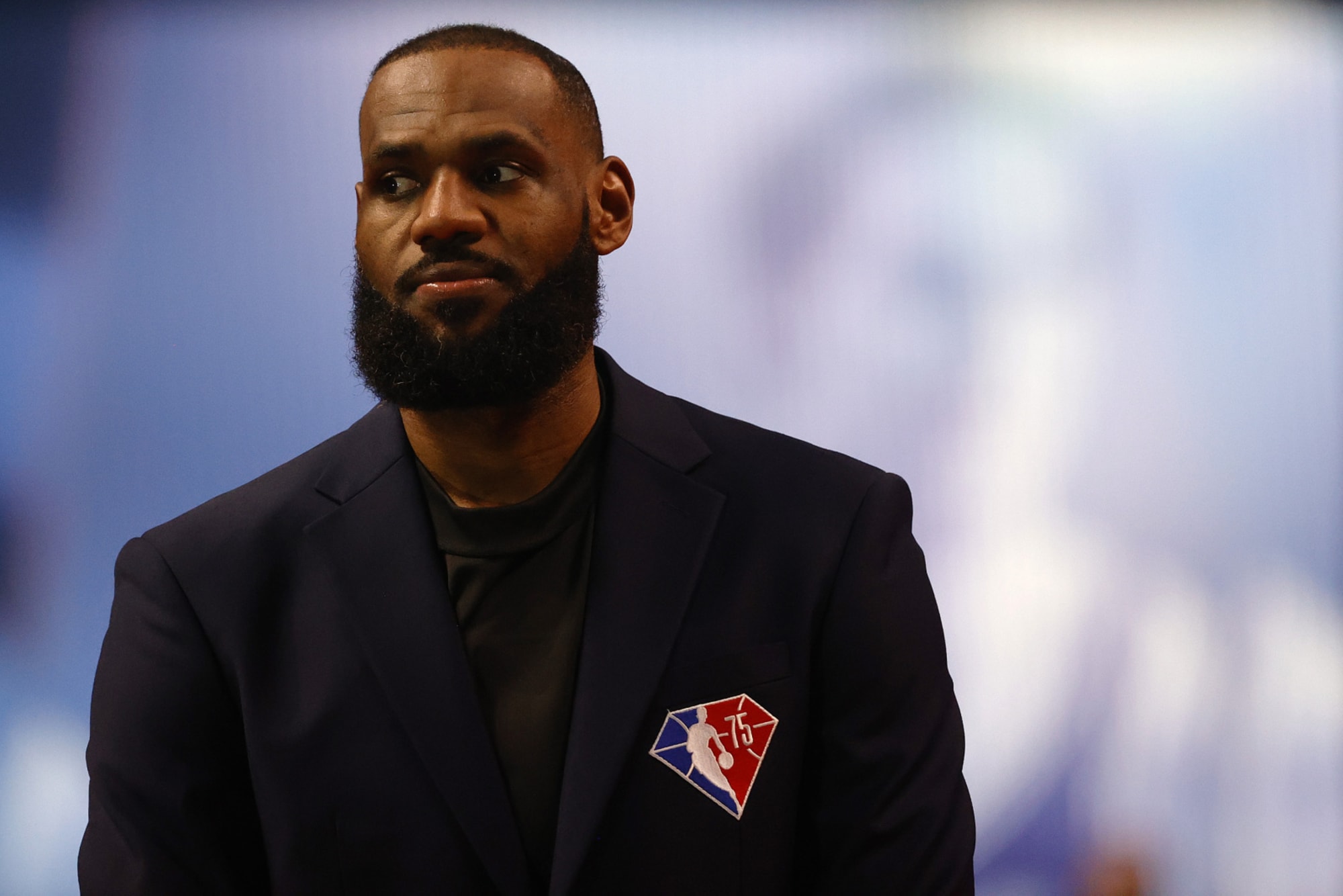 198 Lebron James Nba Draft Photos & High Res Pictures - Getty Images