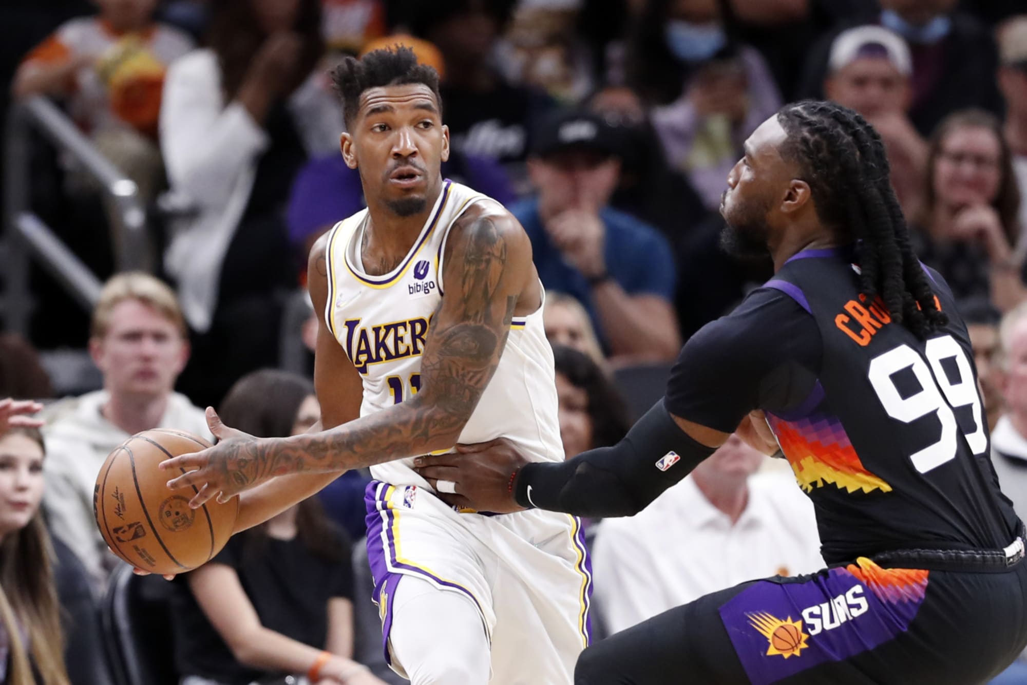 Malik Monk should run away from Lakers after yet another ugly loss