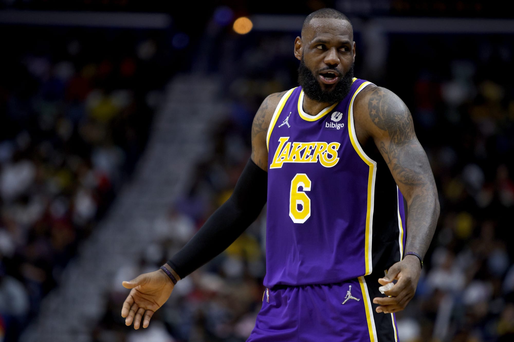 Lakers News: Upcoming LeBron James Nikes Harken Back To Very Important Year  - All Lakers
