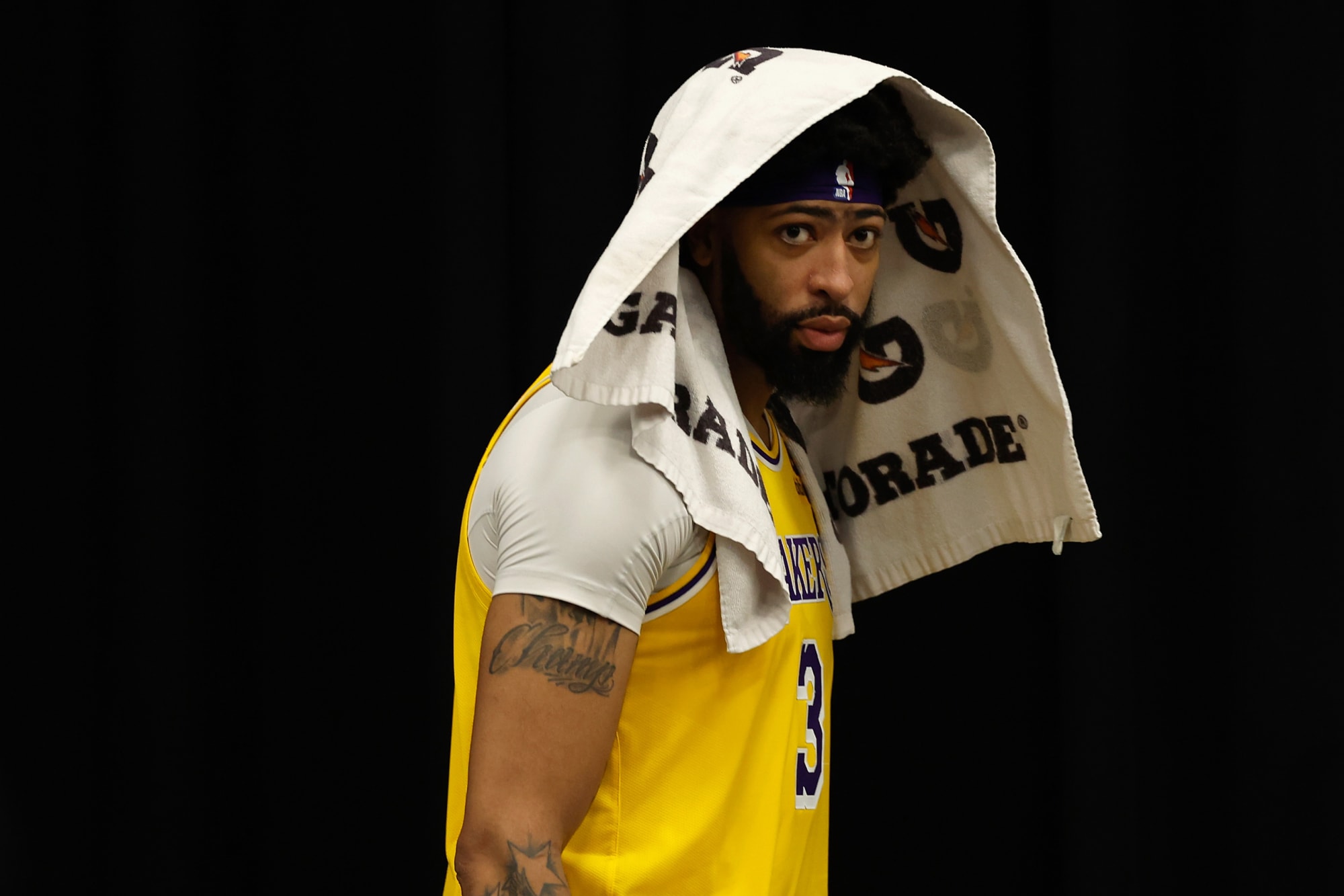 2022-23 season will decide Anthony Davis’ future with the Lakers