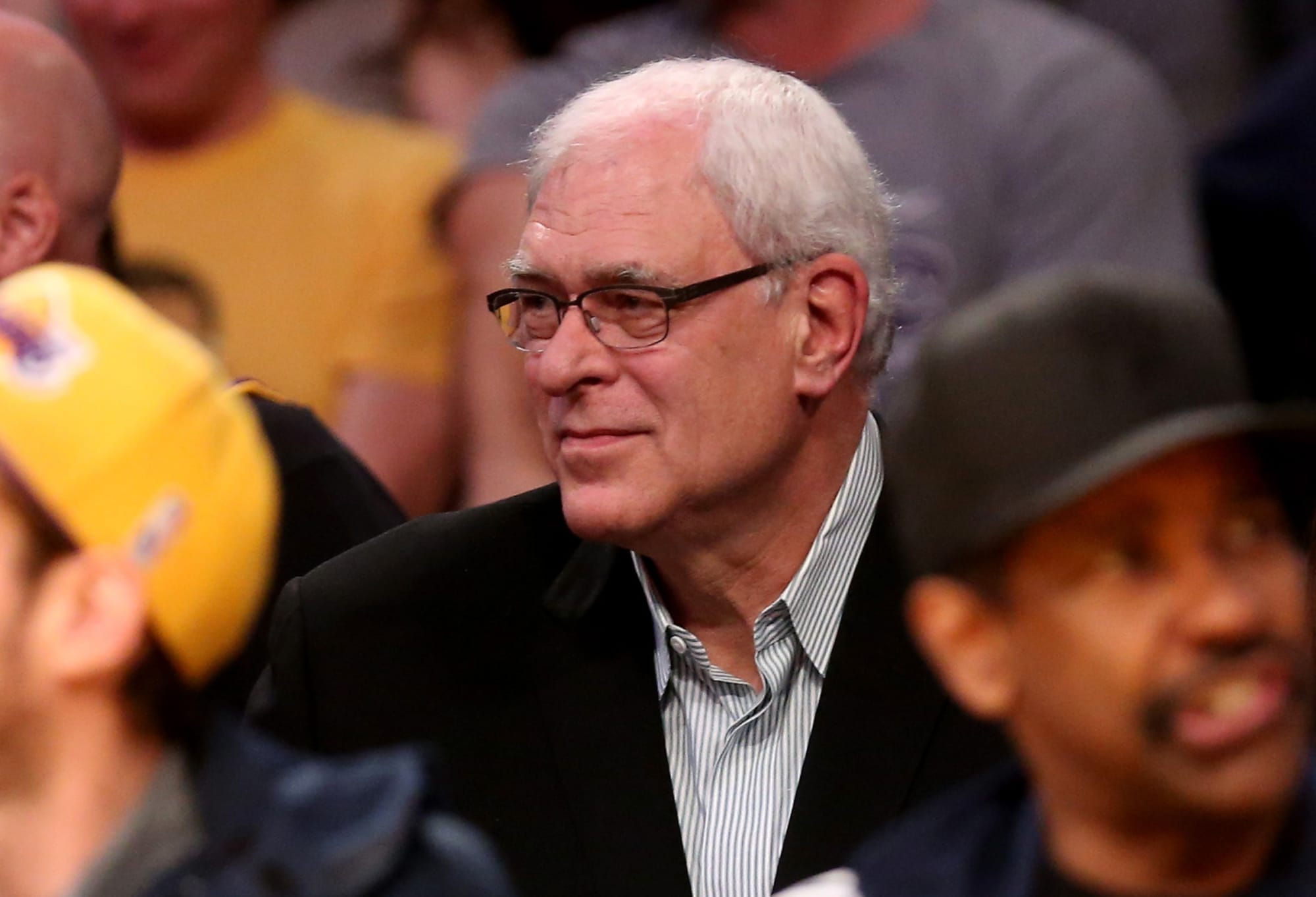 Phil Jackson may want to trade LeBron to build Lakers around Westbrook