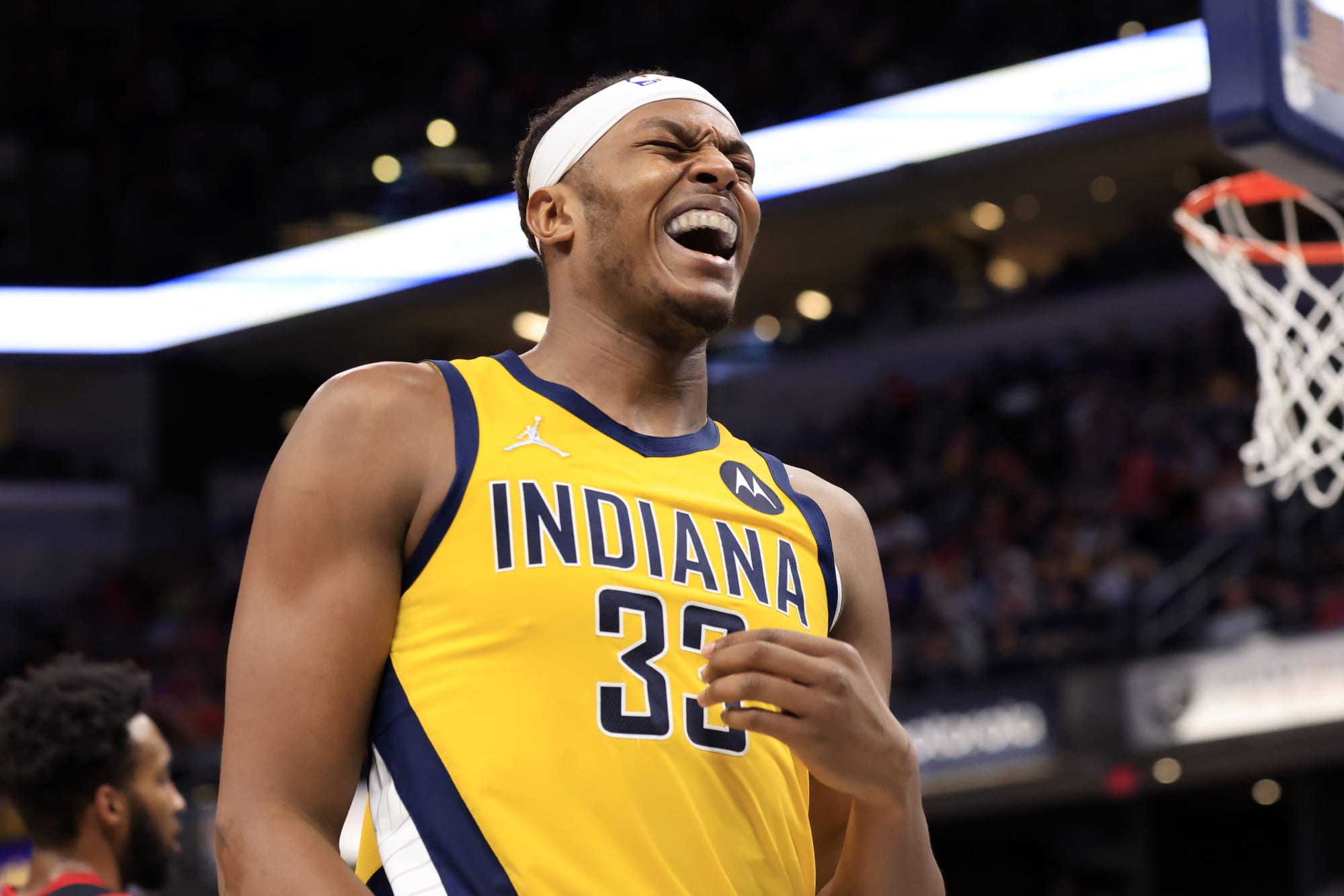 Myles Turner thinks he would be perfect fit with Lakers: Pacers' center  discusses trade rumors, makes case for joining LeBron James and Anthony  Davis