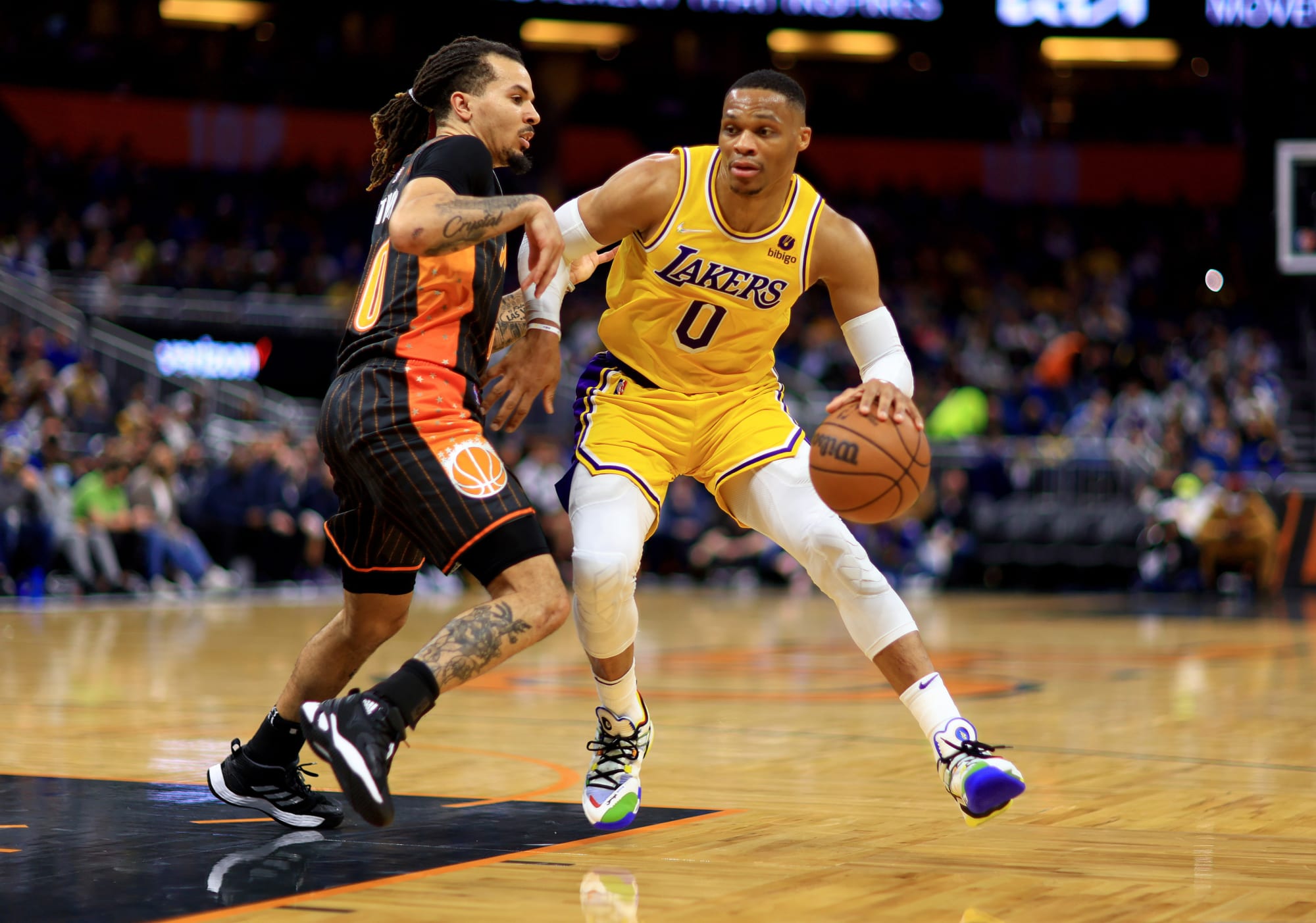 Lakers: 3 teams who could become new Russell Westbrook trade partners