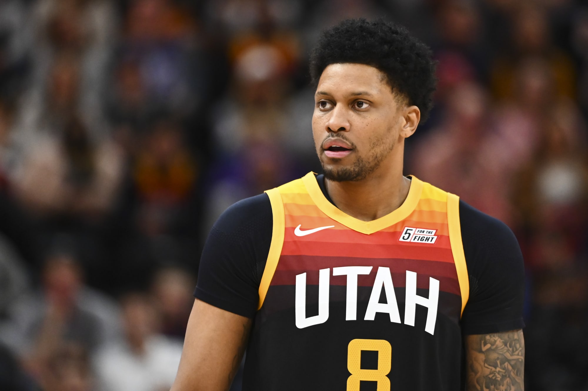 3 Jazz players on the chopping block the Lakers could sign