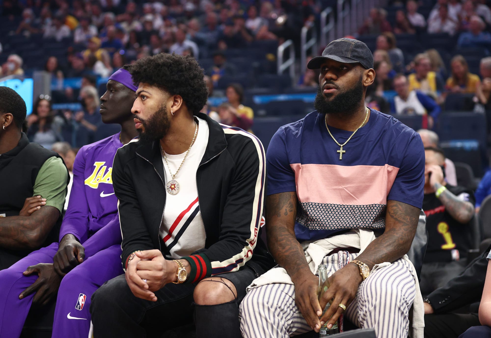 2022 Lakers Ranked as Most Disappointing Team in NBA History – NBC