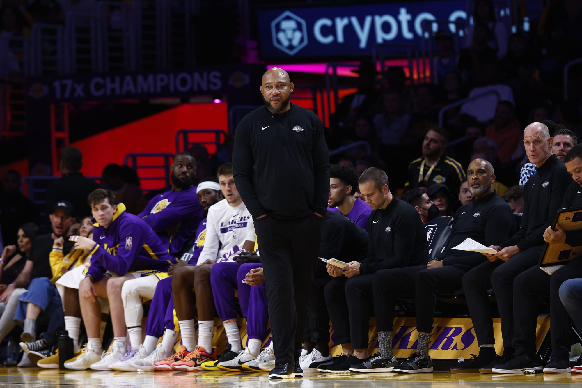 LA Lakers News Roundup: Russell Westbrook introduces his latest Jordan  sneaker, details of Max Christie's contract with the Lakers revealed, and  more