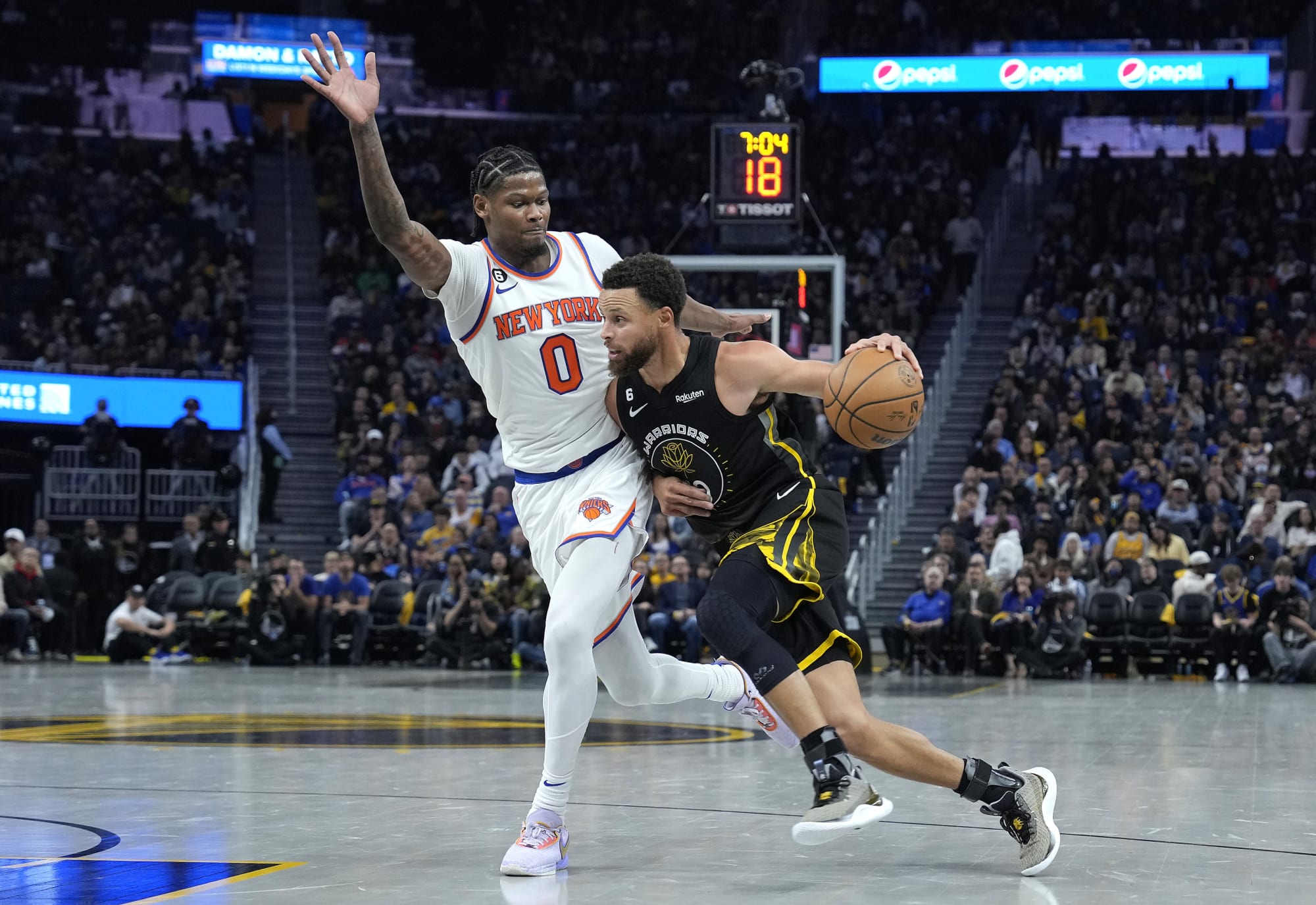 NBA: Outrage at the black stripe that tarnishes the LA Lakers