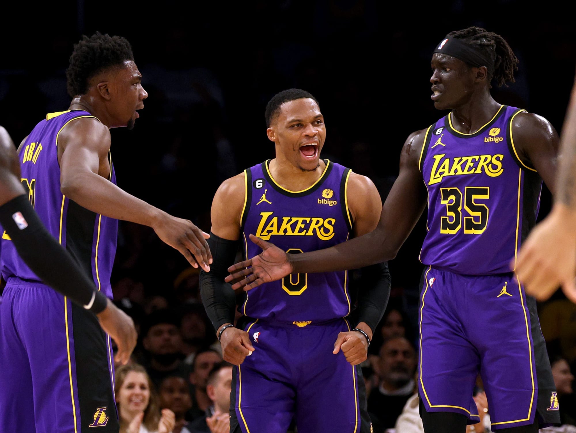 Five Reasons the Lakers Will Get Better—and One Reason It May Not