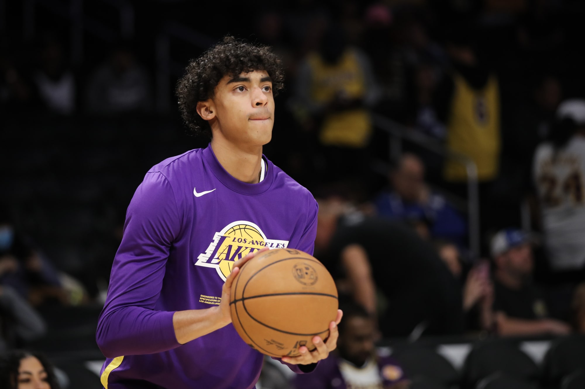 Lakers preview: What is Max Christie today and what can he become?