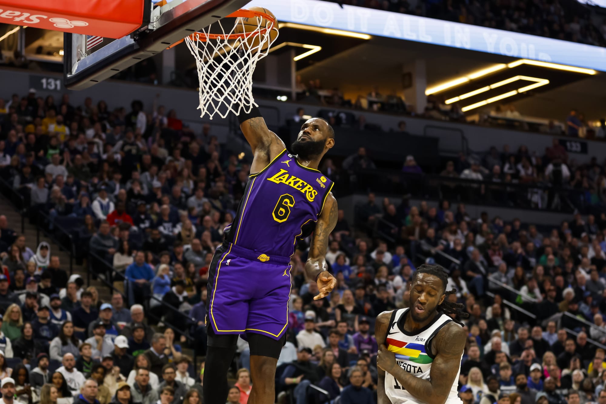 How The Lakers Can Avoid The Western Conference Play-In Tournament -  Fastbreak on FanNation
