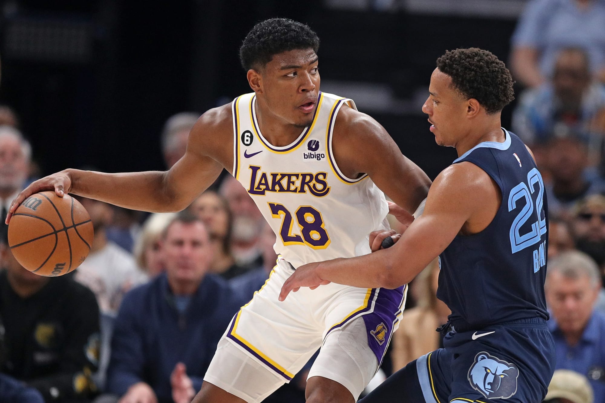 Rui Hachimura picked Lakers number inspired by Kobe Bryant