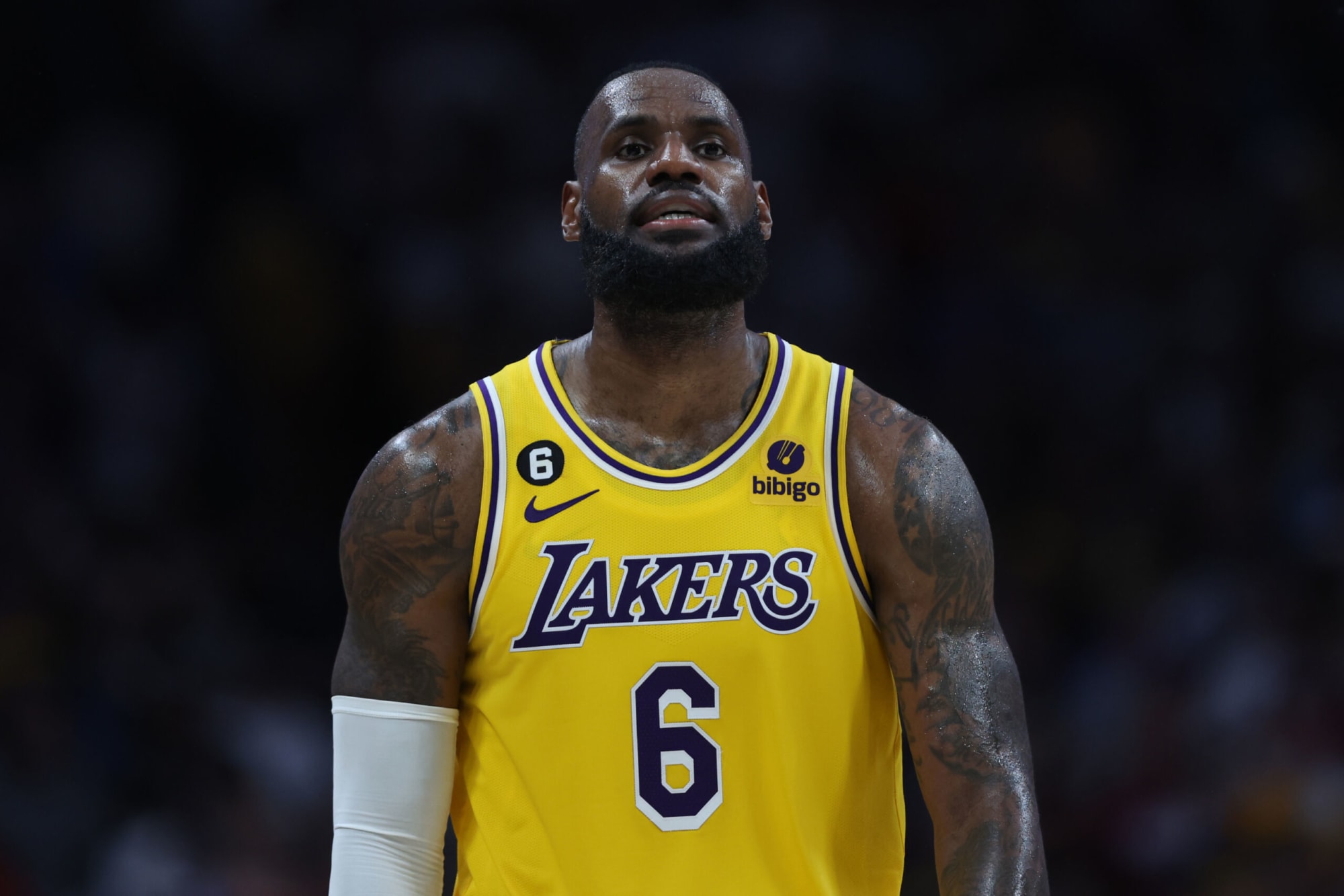 How Lakers' free-agent signings fit with LeBron James, Anthony