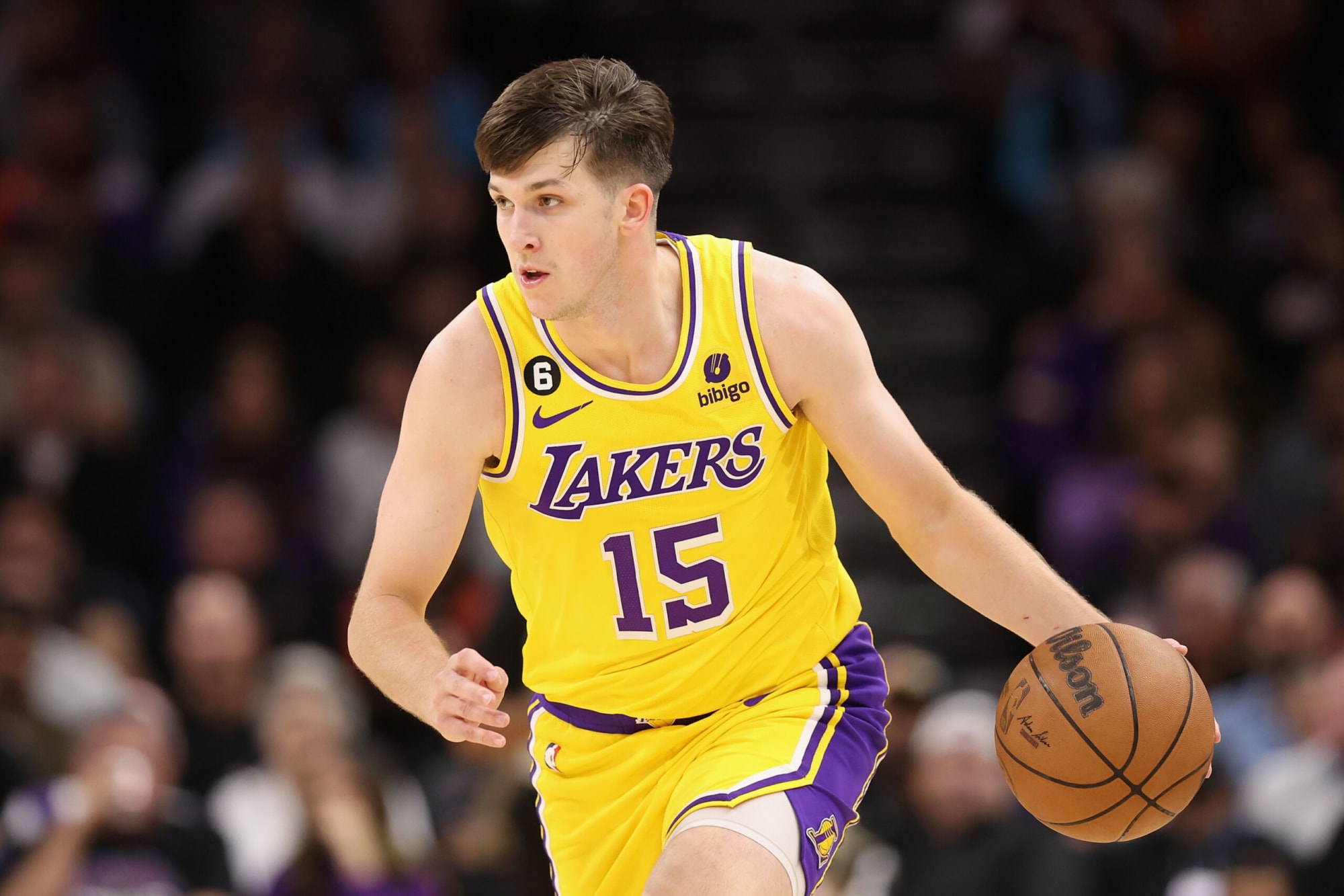 Lakers extend qualifying offers to Austin Reaves & Rui Hachimura