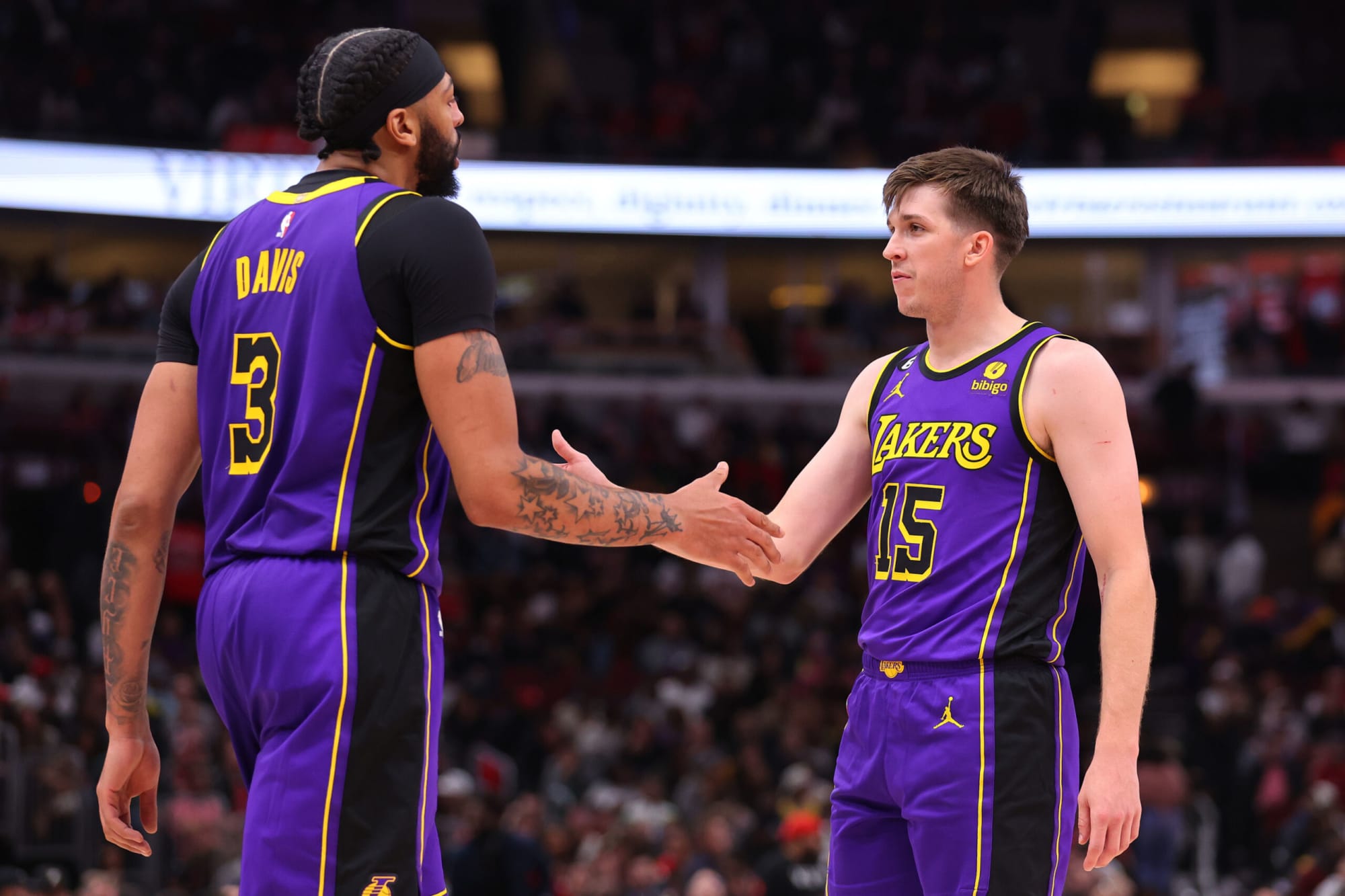Lakers Media Day: Anthony Davis Says Offseason Routine Wasn't Different  From Previous Summers