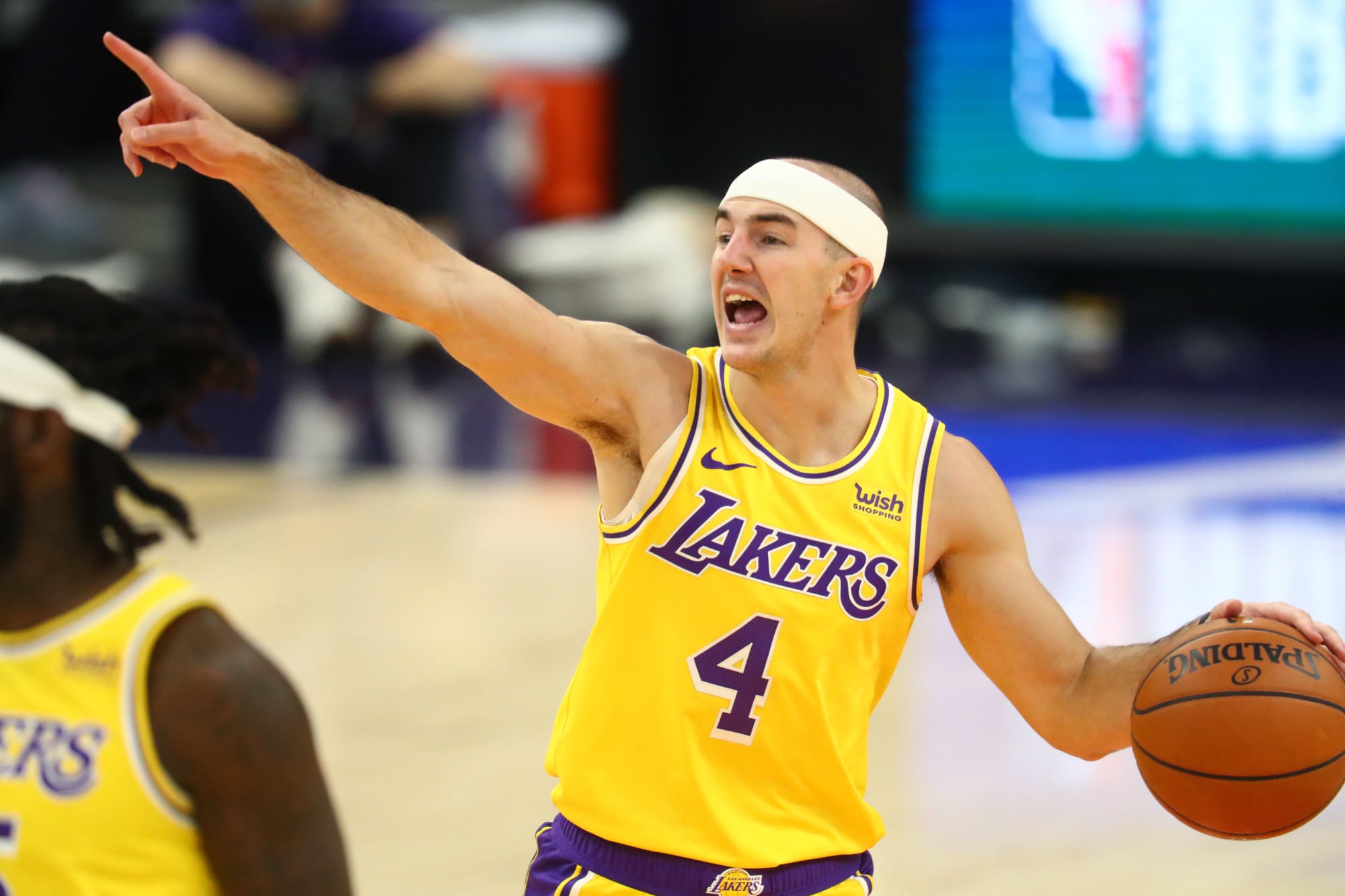 Lakers News: Alex Caruso says he's ready to move on from All-Star