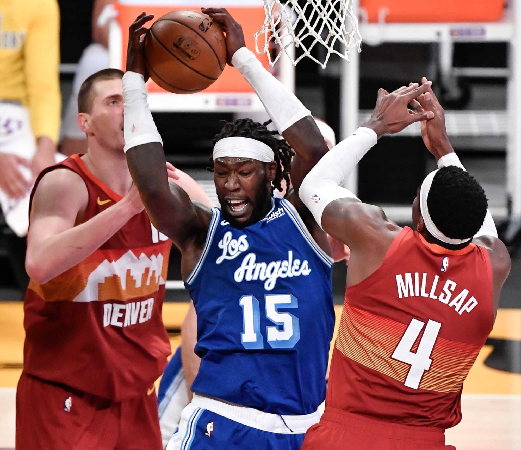 Los Angeles Lakers Denver Just Called Checkmate On Montrezl Harrell