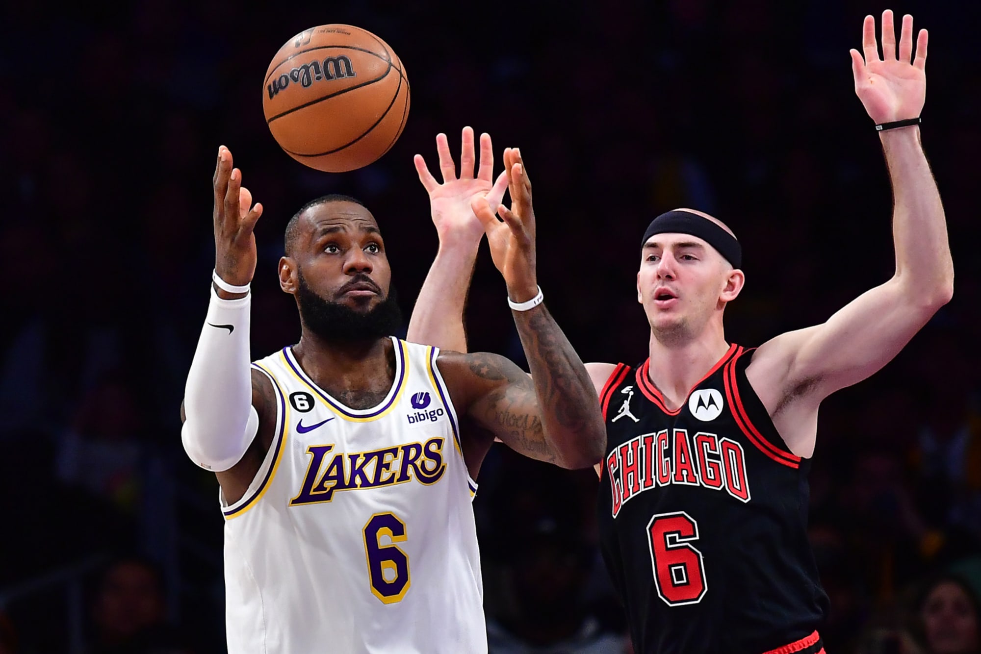 NBA Rumors: Lakers Land Bulls' Alex Caruso In This Trade