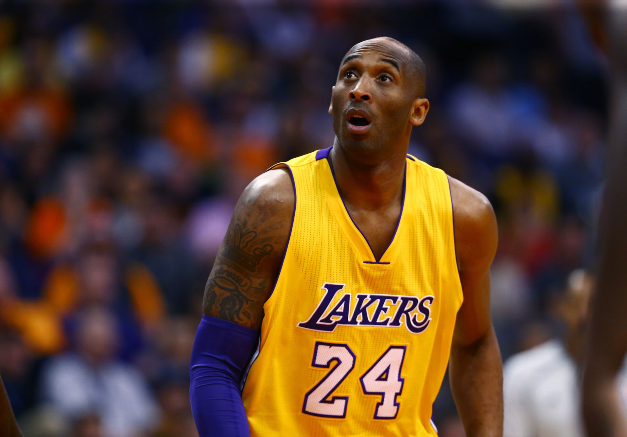 Ranking 24 worst Lakers starters of the Kobe Bryant era