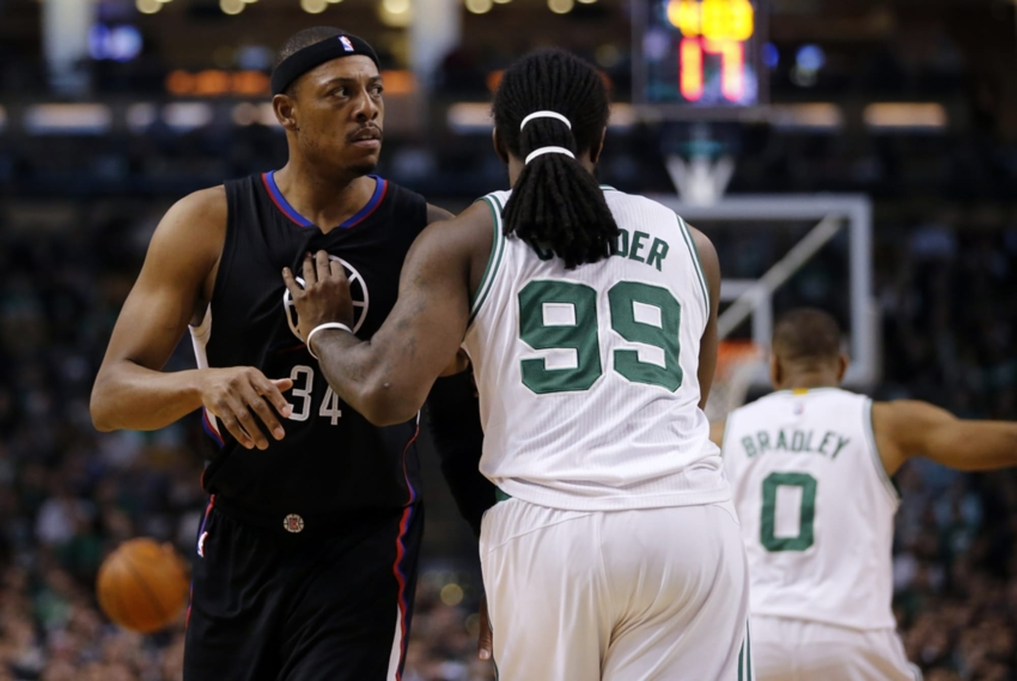 Los Angeles Clippers: Is Paul Pierce A Good Fit For Clippers?
