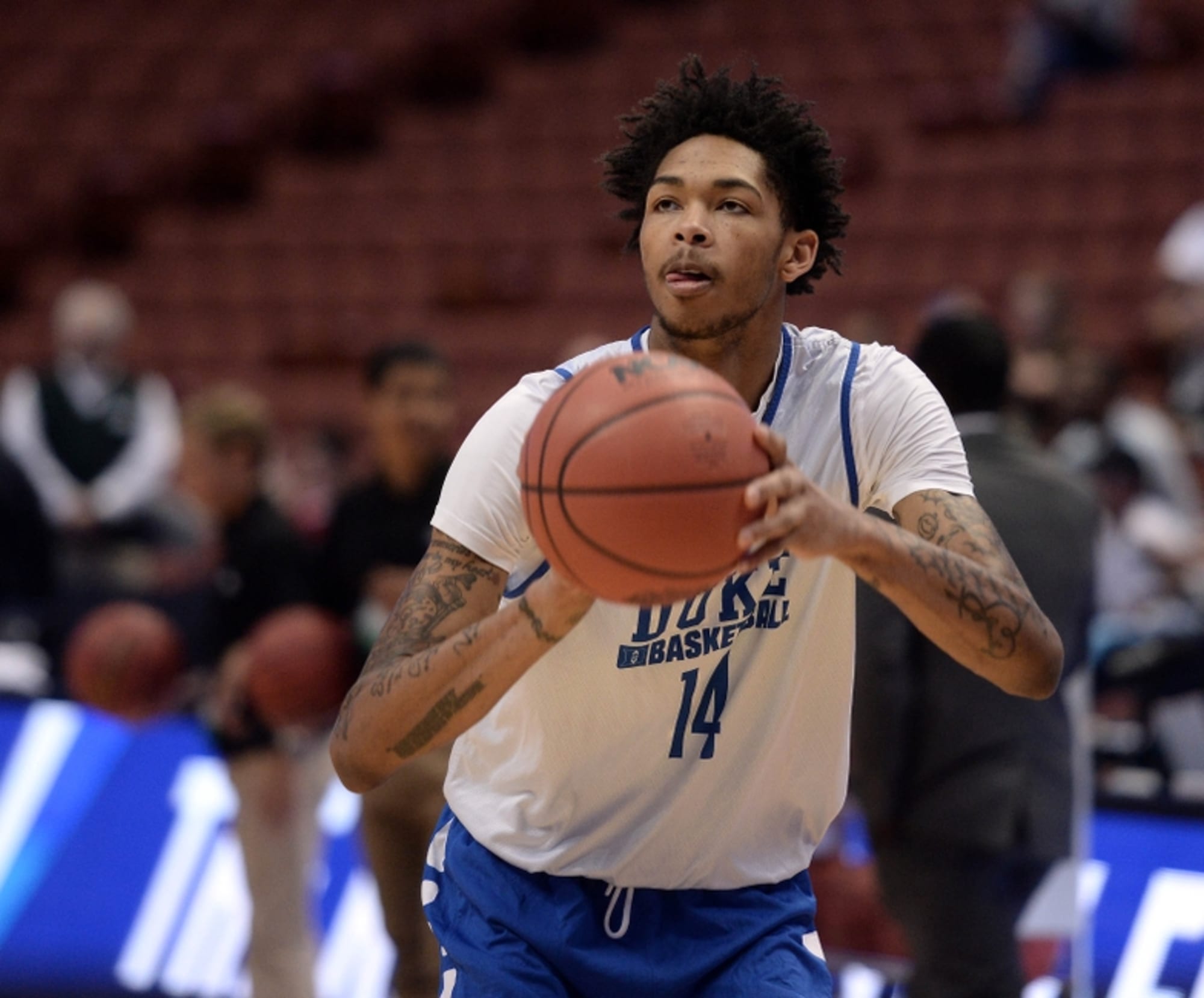 Los Angeles Lakers: Does Brandon Ingram fit on the team?