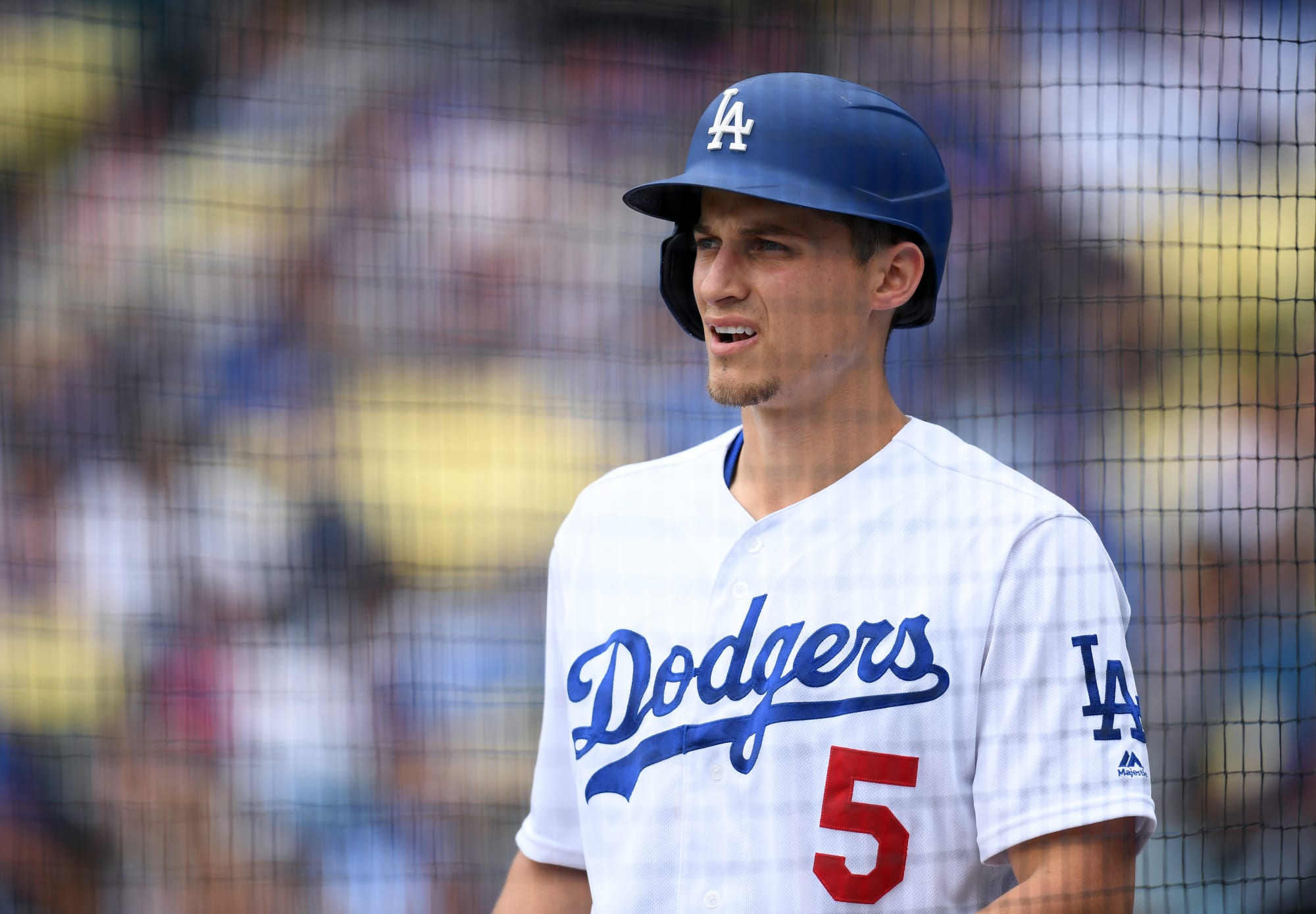 Exclusive: Corey Seager Talks Life With His New Team, and Why the Dodgers  Will Always Be Family – NBC Los Angeles