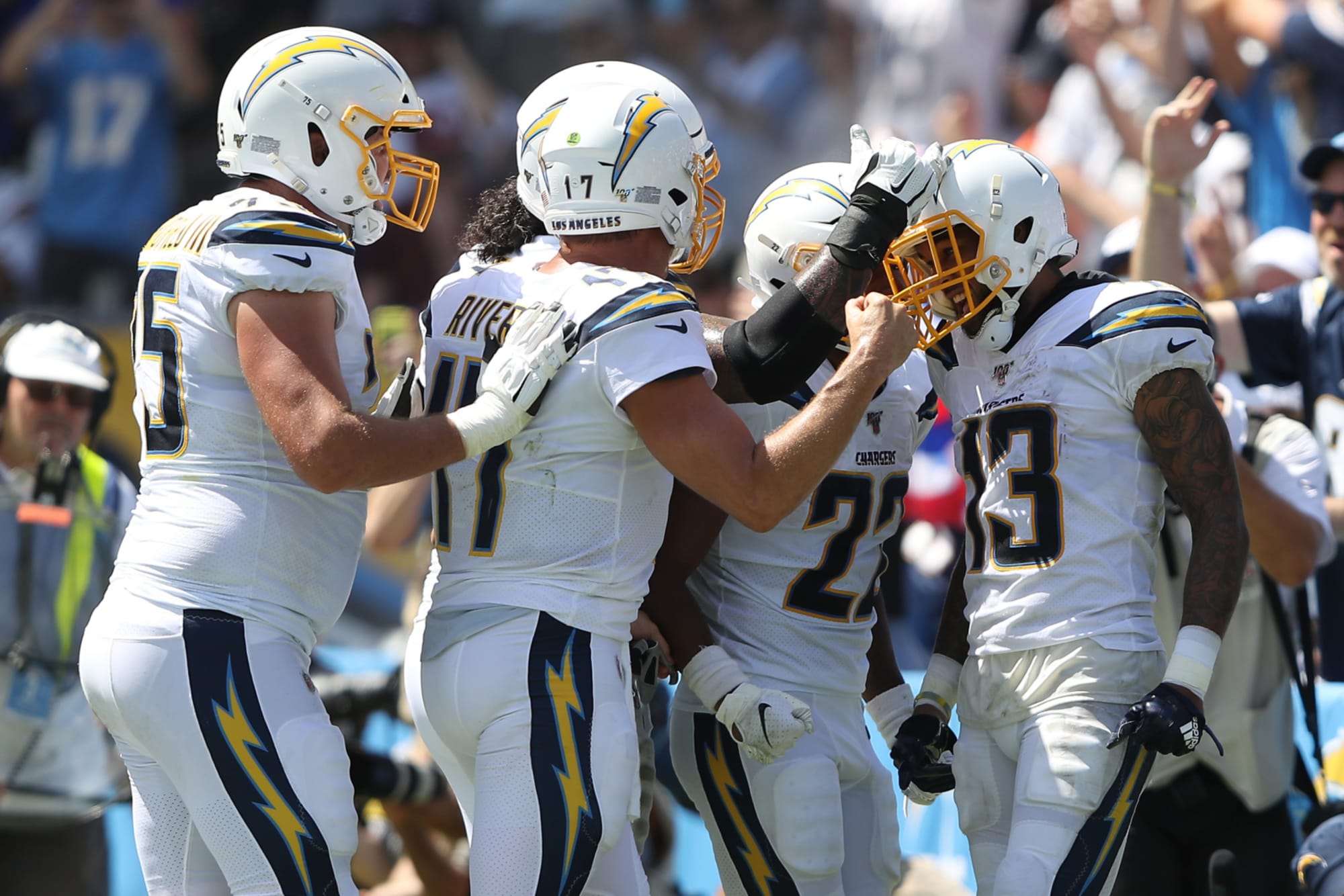 Los Angeles Chargers vs. Indianapolis Colts