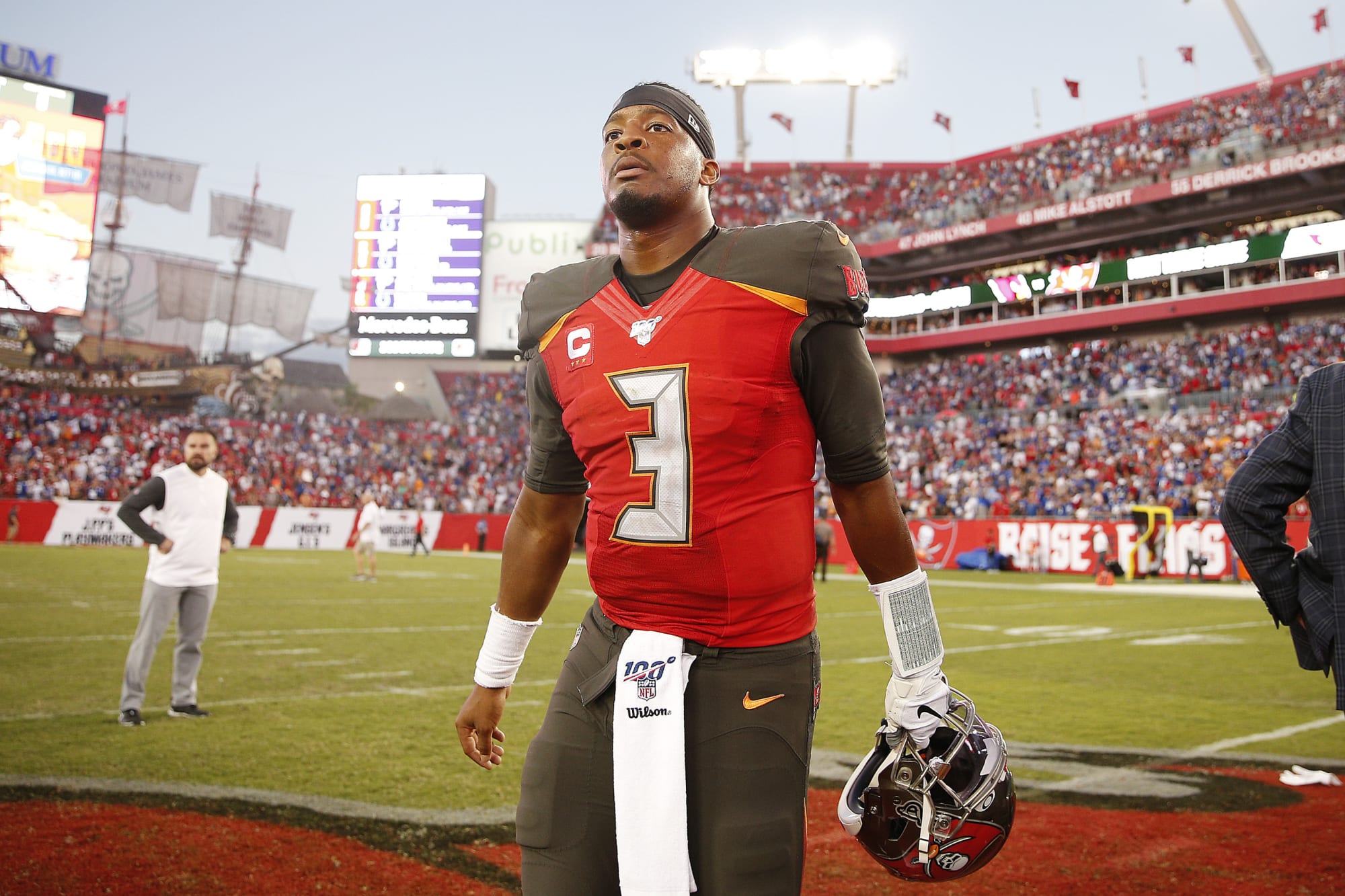BucsGameday Staff Score Predictions: Tampa Bay Buccaneers At New