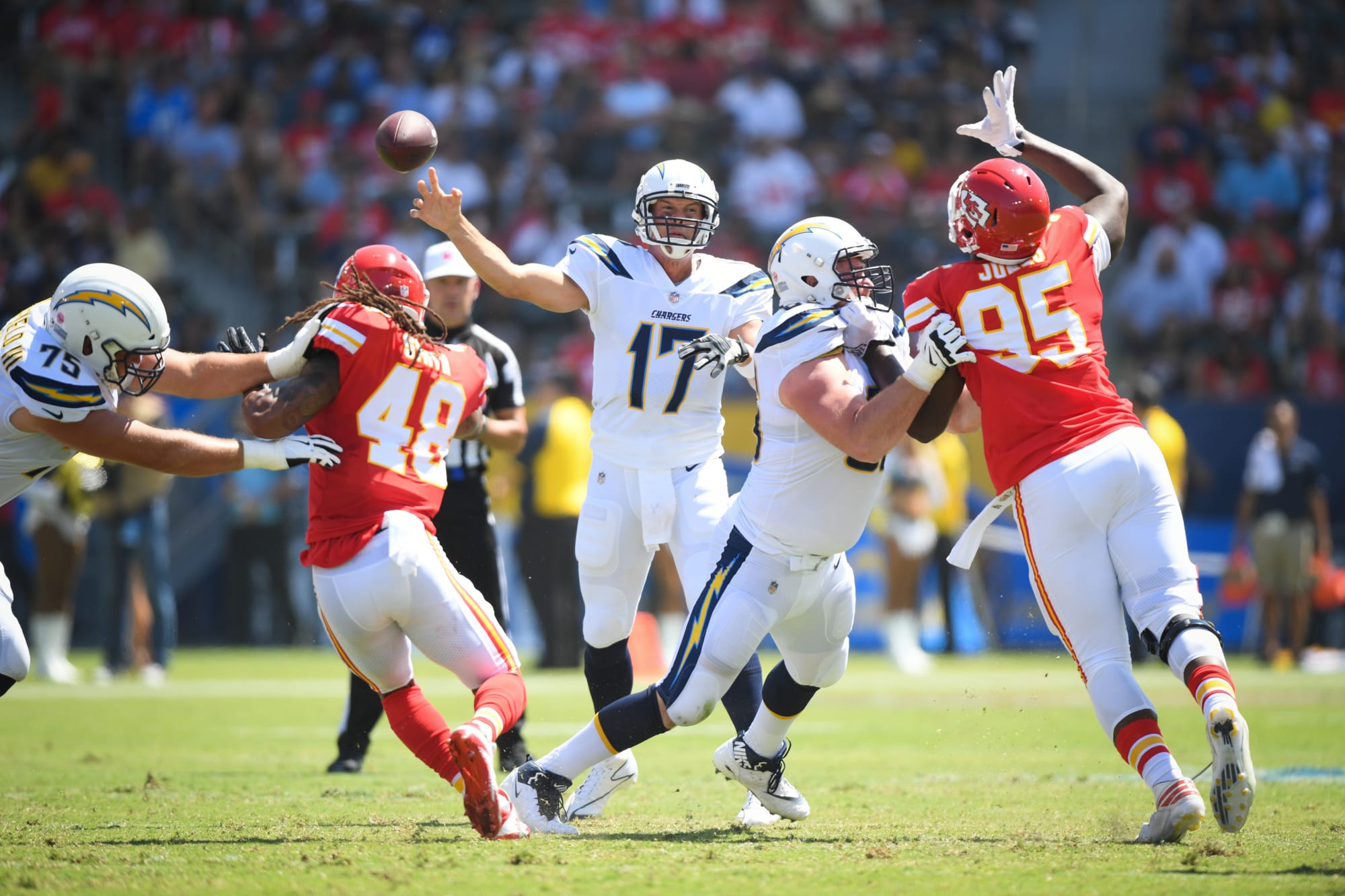 Los Angeles Chargers: Fantasy football advice for Week 2