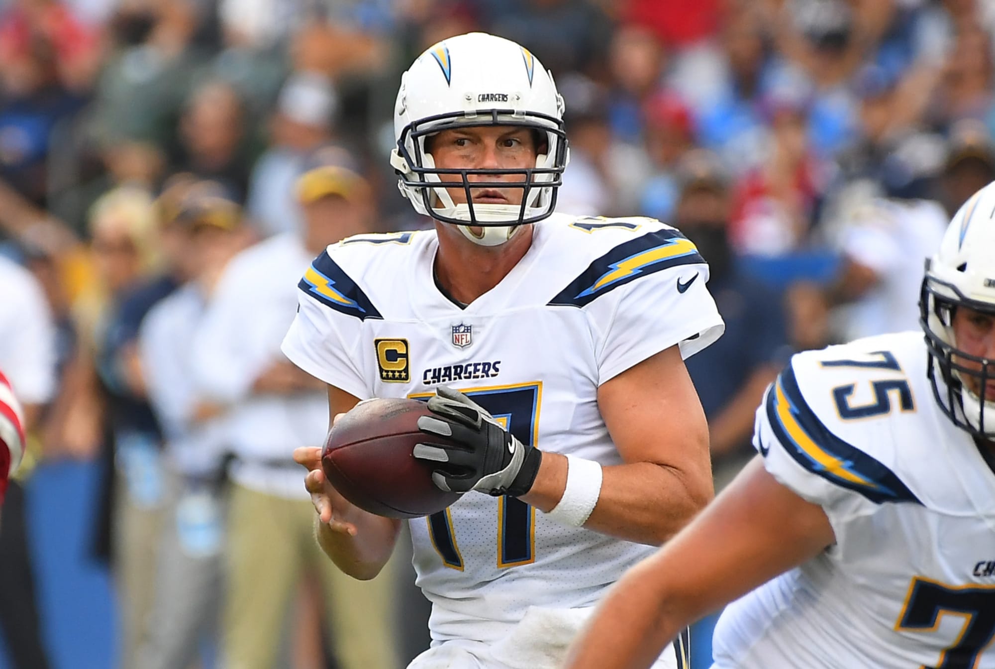 chargers 14-2 roster