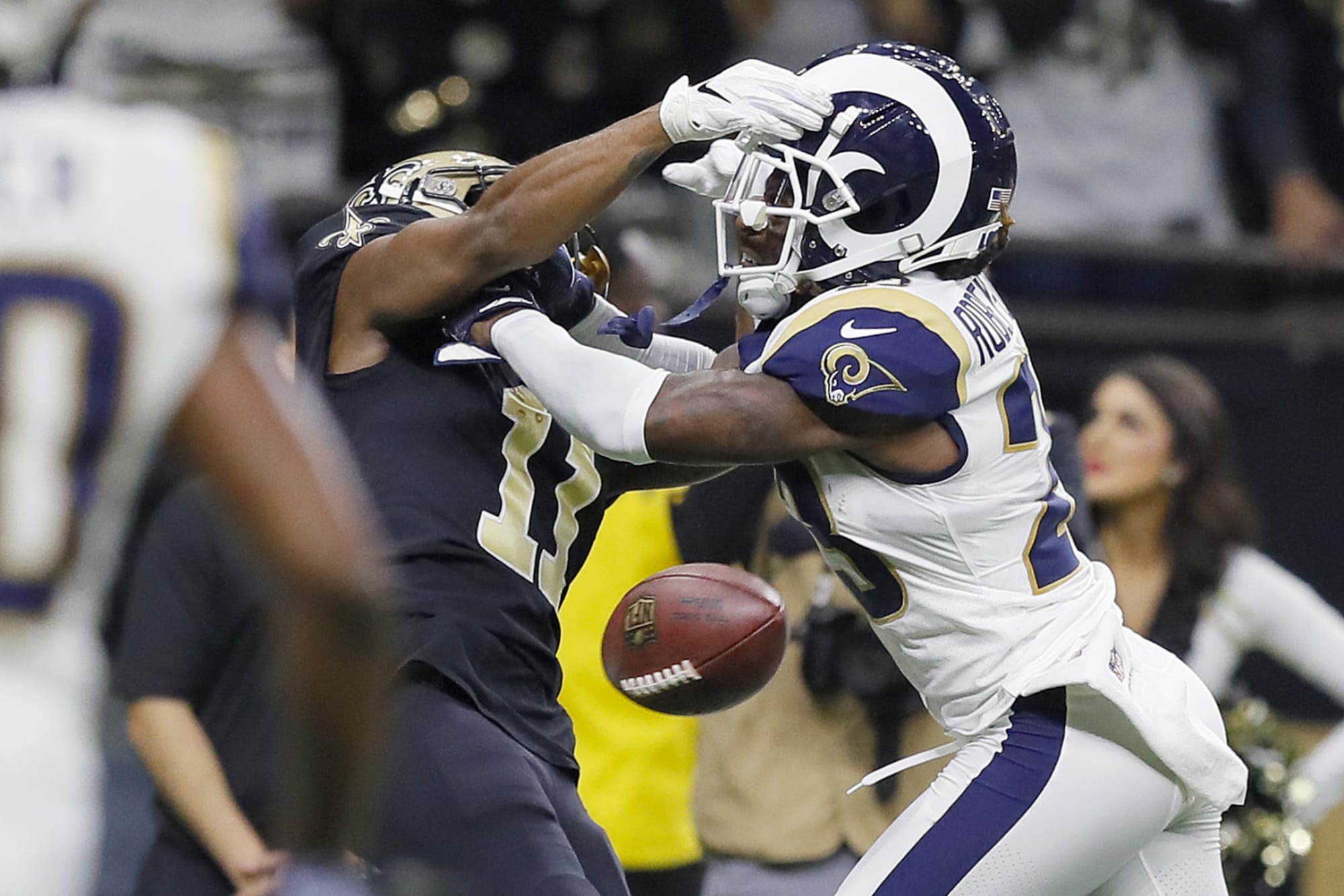 Los Angeles Rams NFC Championship win is anything but tainted
