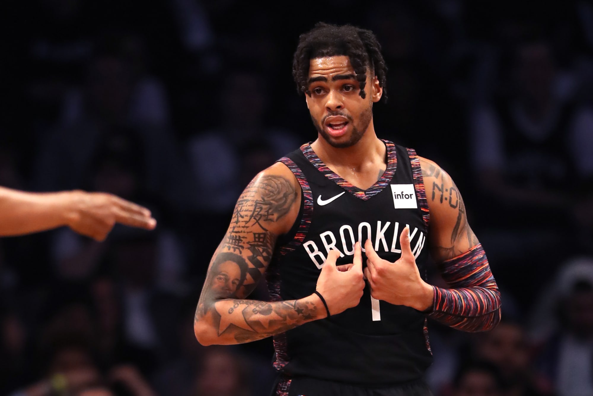 30 D'Angelo Russell ideas  lakers, nba players, d'angelo russel