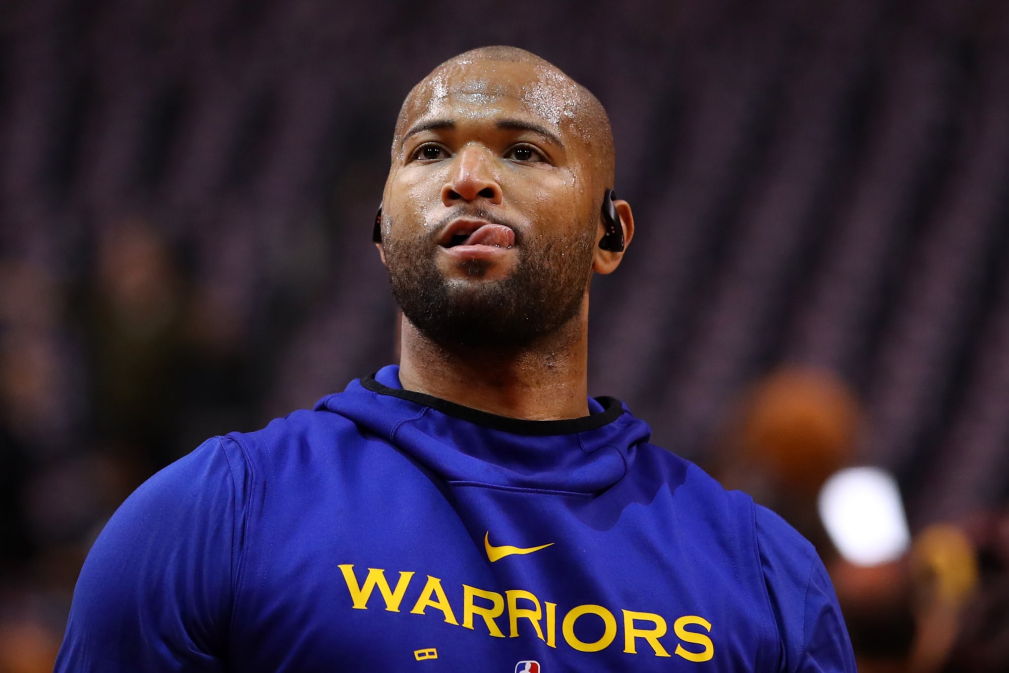 Los Angeles Lakers: DeMarcus Cousins' injury adds to bad center luck