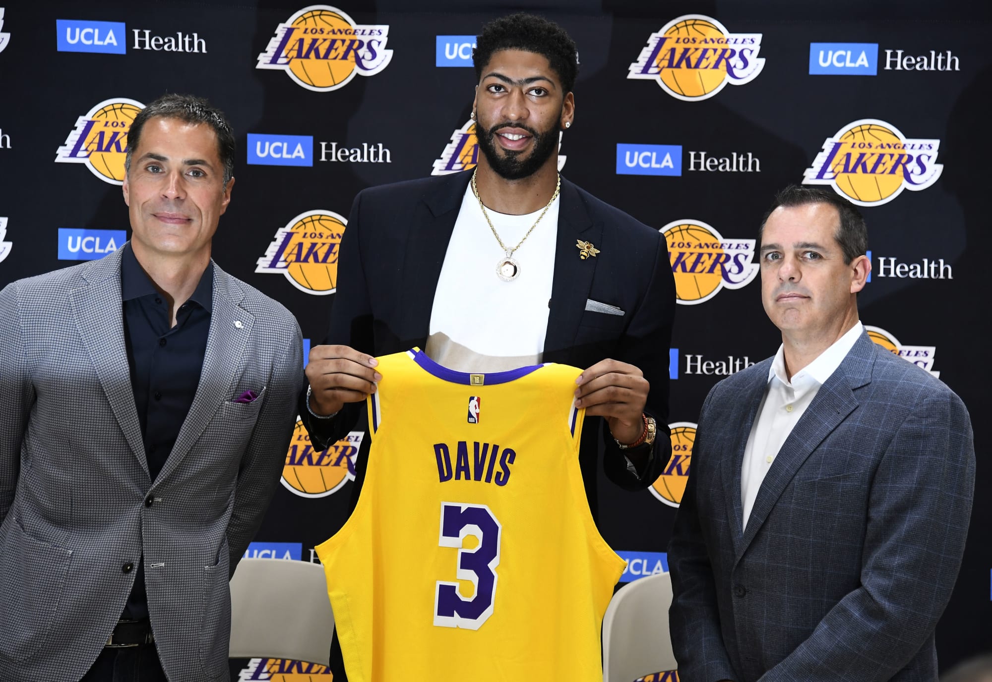 Los Angeles Lakers: Anthony Davis' contract shouldn't worry you