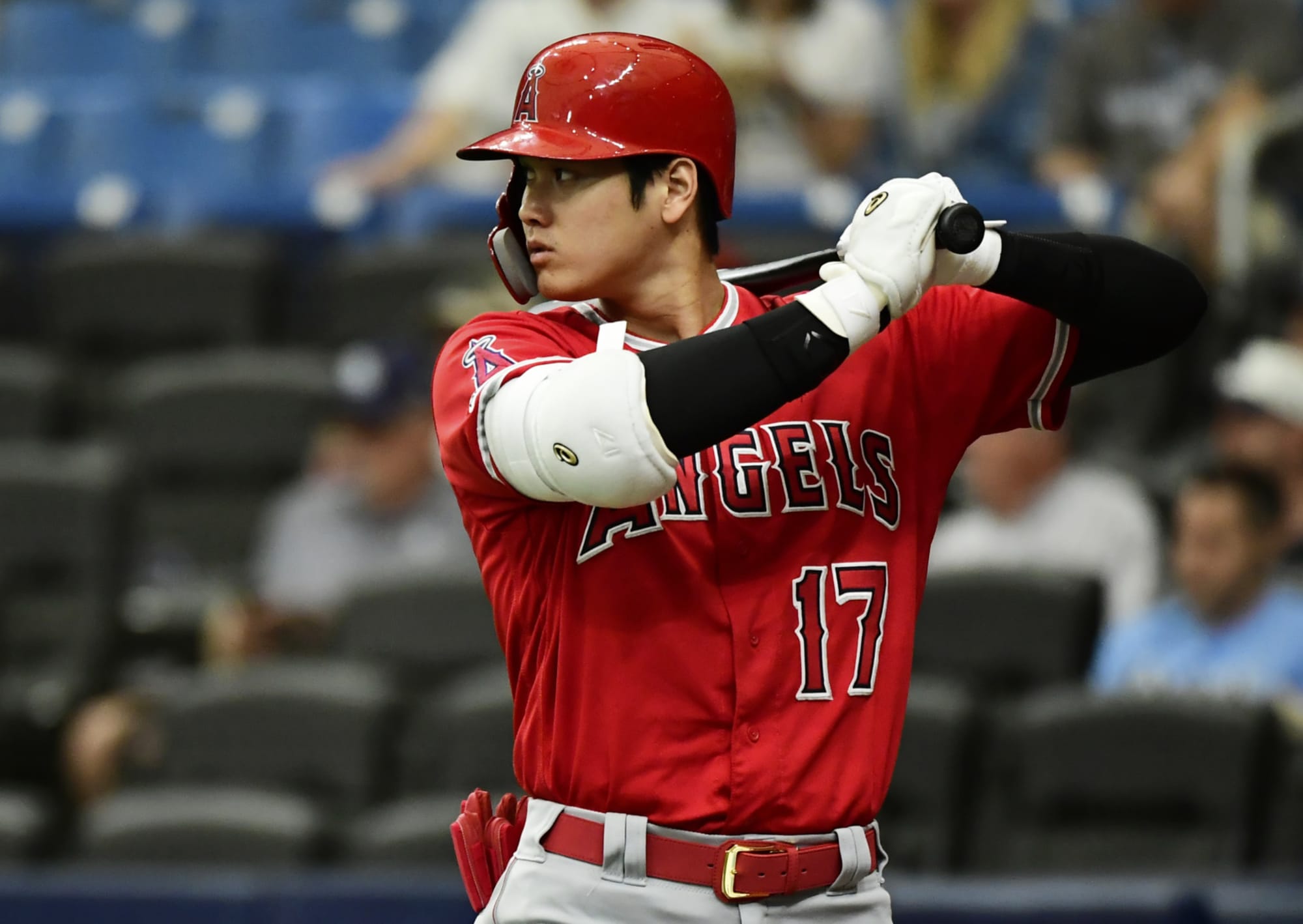 Angels' Shohei Ohtani out for season; elbow procedure soon - ESPN
