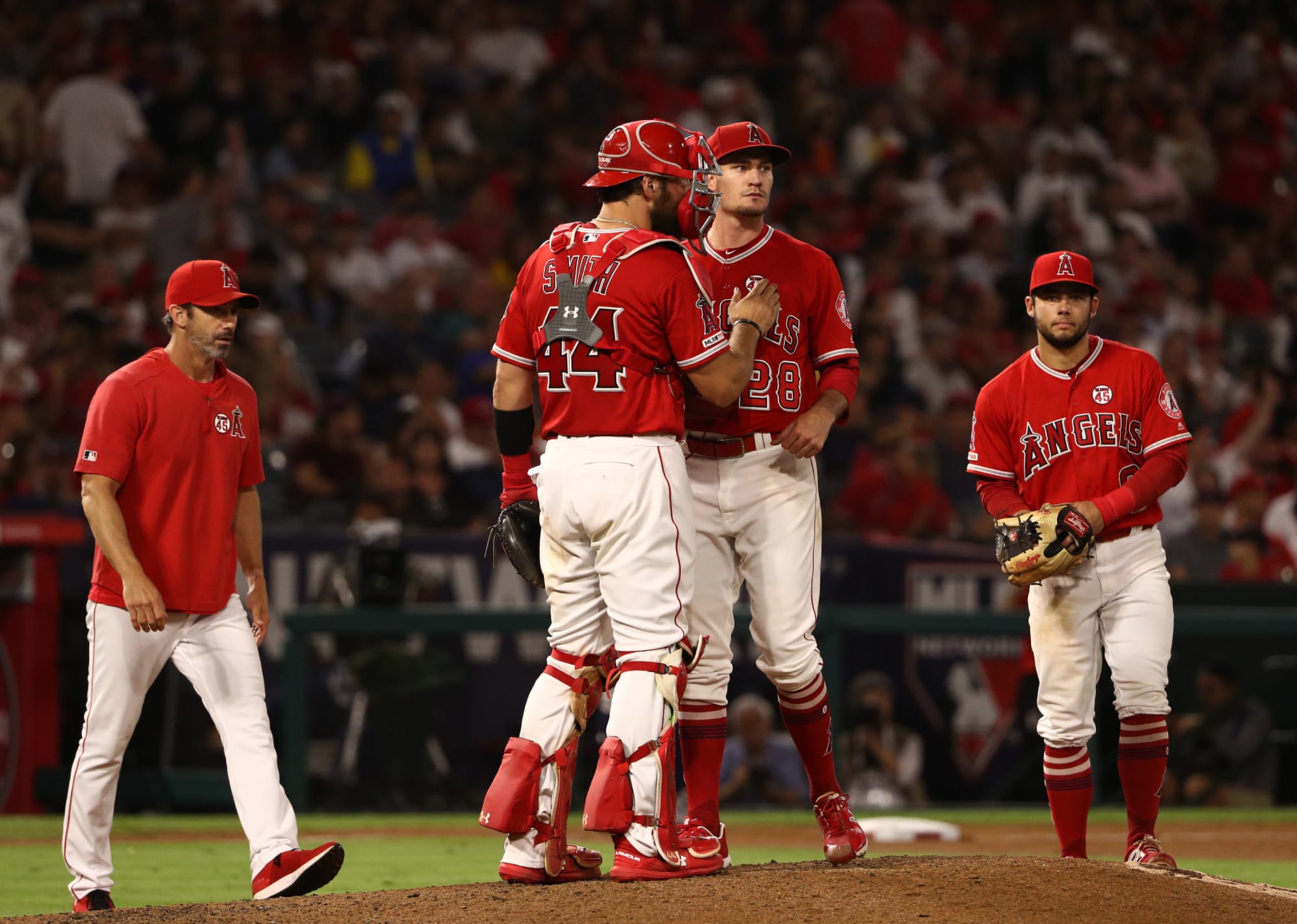 LA Angels: Who is the greatest catcher in franchise history?
