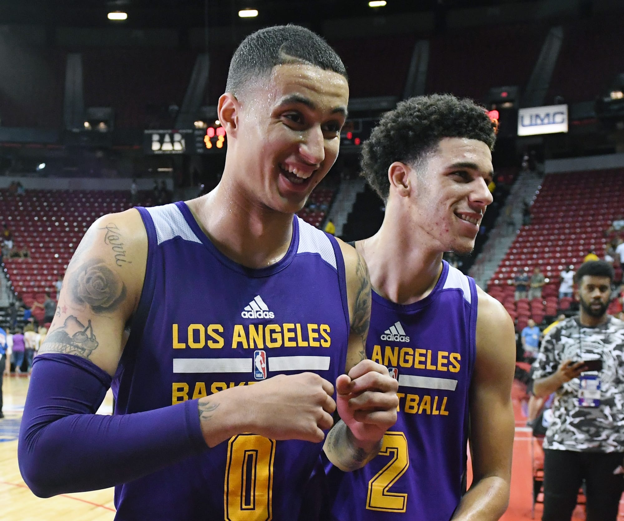 NBA: Was he drafted too low? Former Ute Kyle Kuzma breaks out in Las Vegas  Summer League