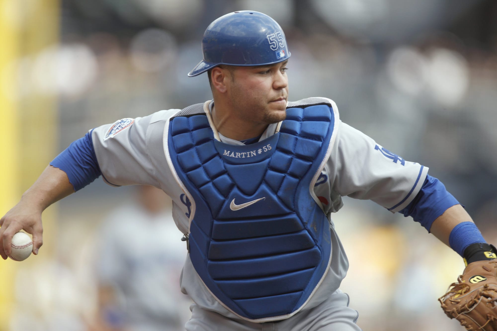 Dodgers 2019 Player Reviews: Russell Martin