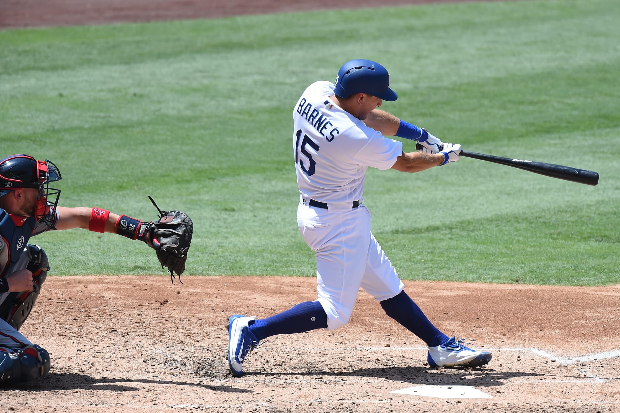 Los Angeles Dodgers: Austin Barnes is the Dodgers' quiet assassin