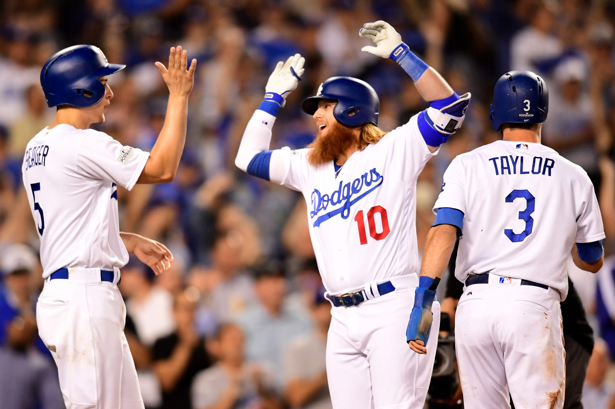 Is what we see what we'll get with 2018 Dodgers?