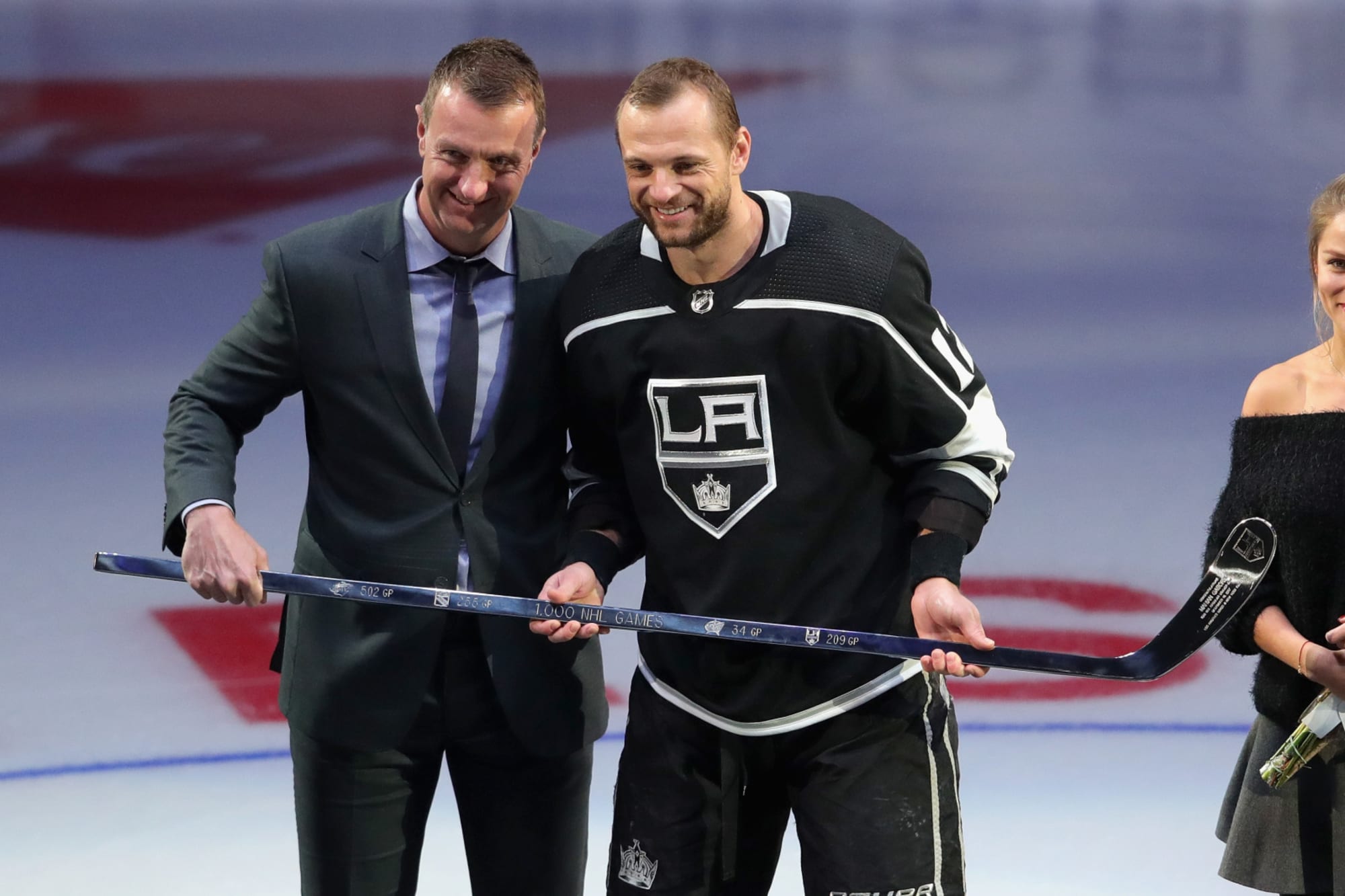 Kings' maker: Franchise legend Rob Blake is ready to right Los Ange.. -  ABC7 Los Angeles