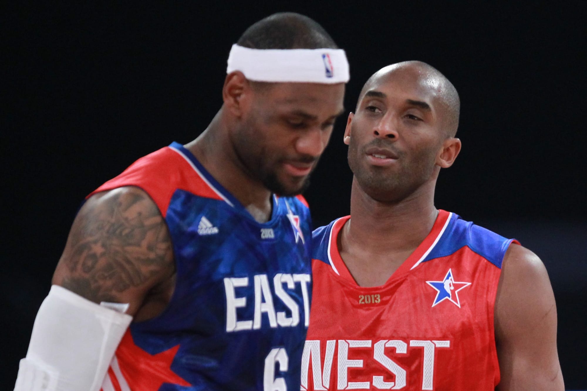Whose NBA career is better? Kobe Bryant vs. LeBron James