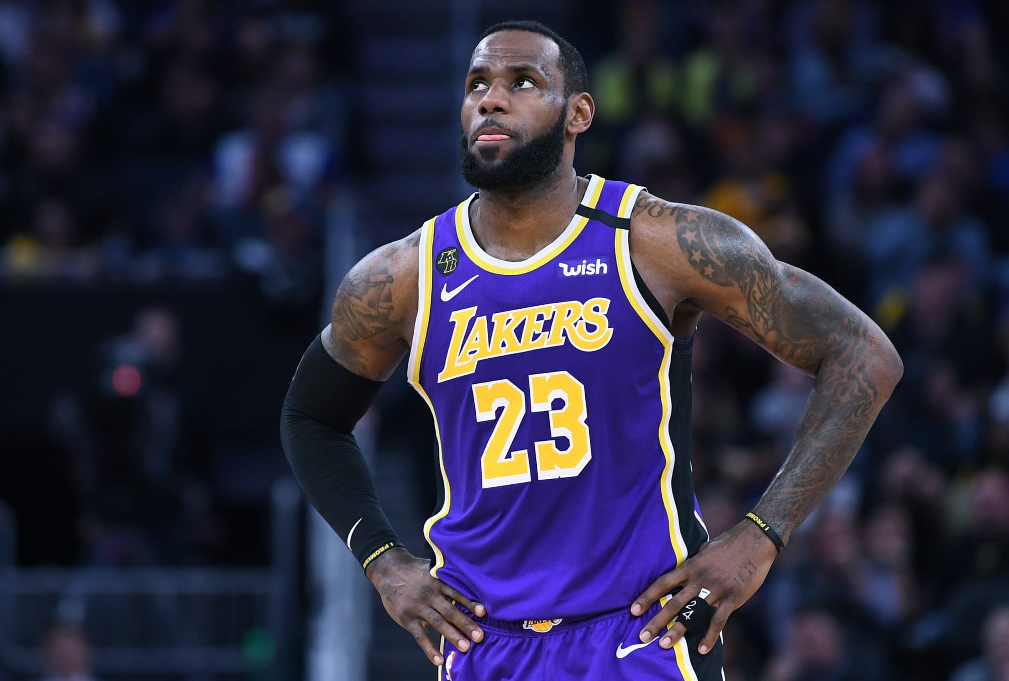 Lakers News: LeBron James Discusses What Winning 2019-20 NBA MVP Award  Would Mean To Him 