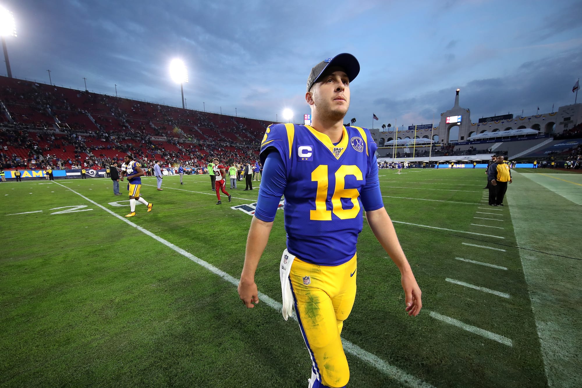 Jared Goff's skill grows every week for surging LA Rams – The Denver Post