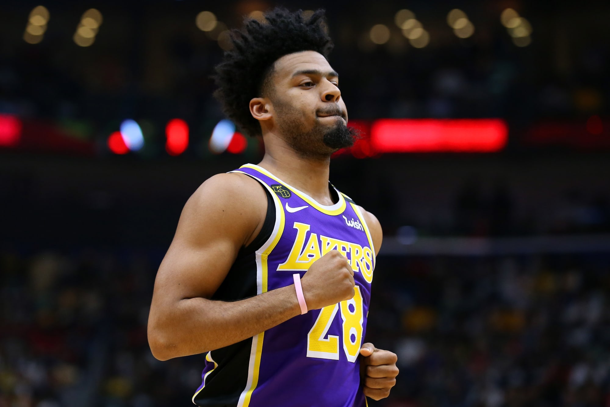 Lakers waive Quinn Cook
